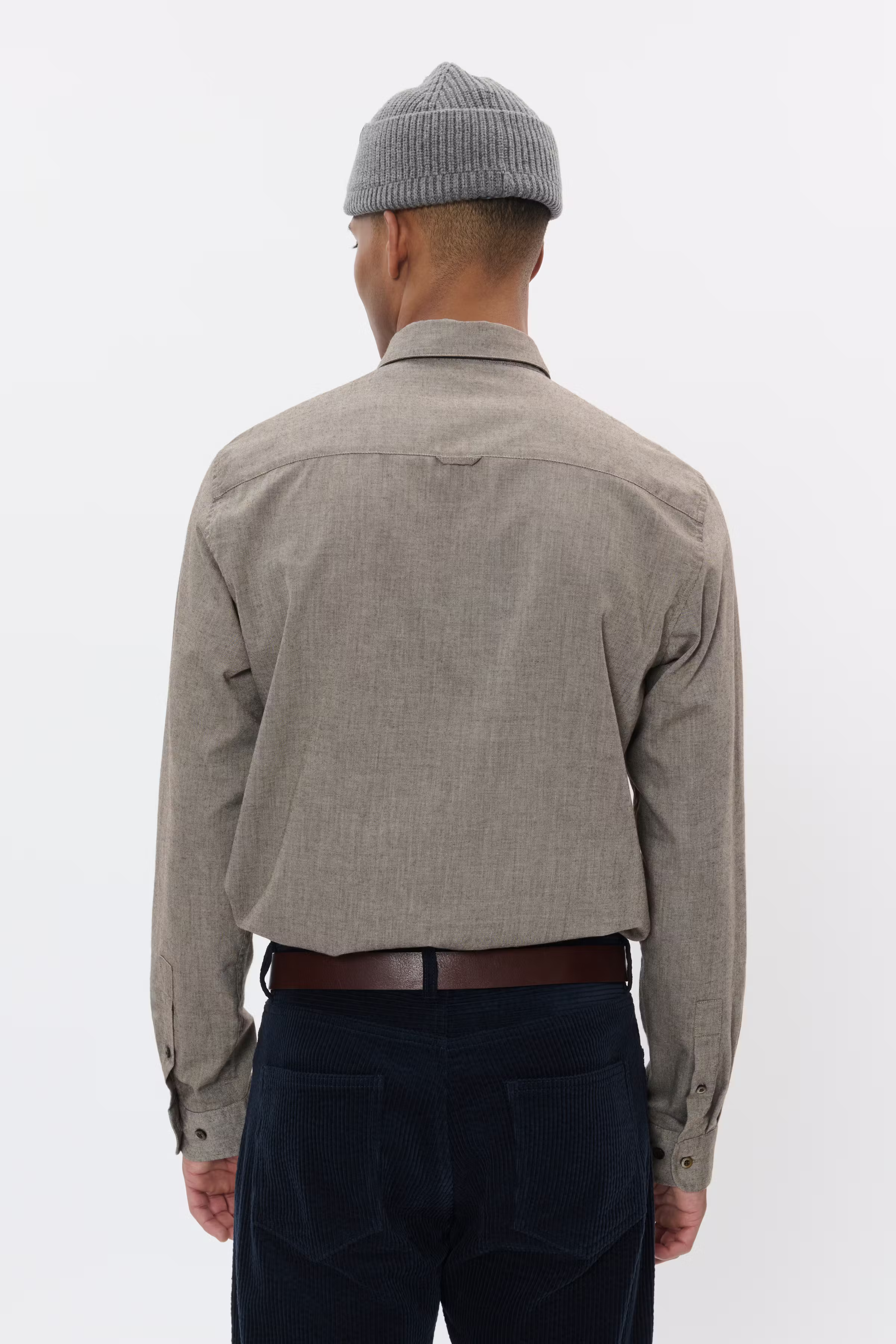 MAtrostol Hemd LOOKBOOK BACK 30205626-190808