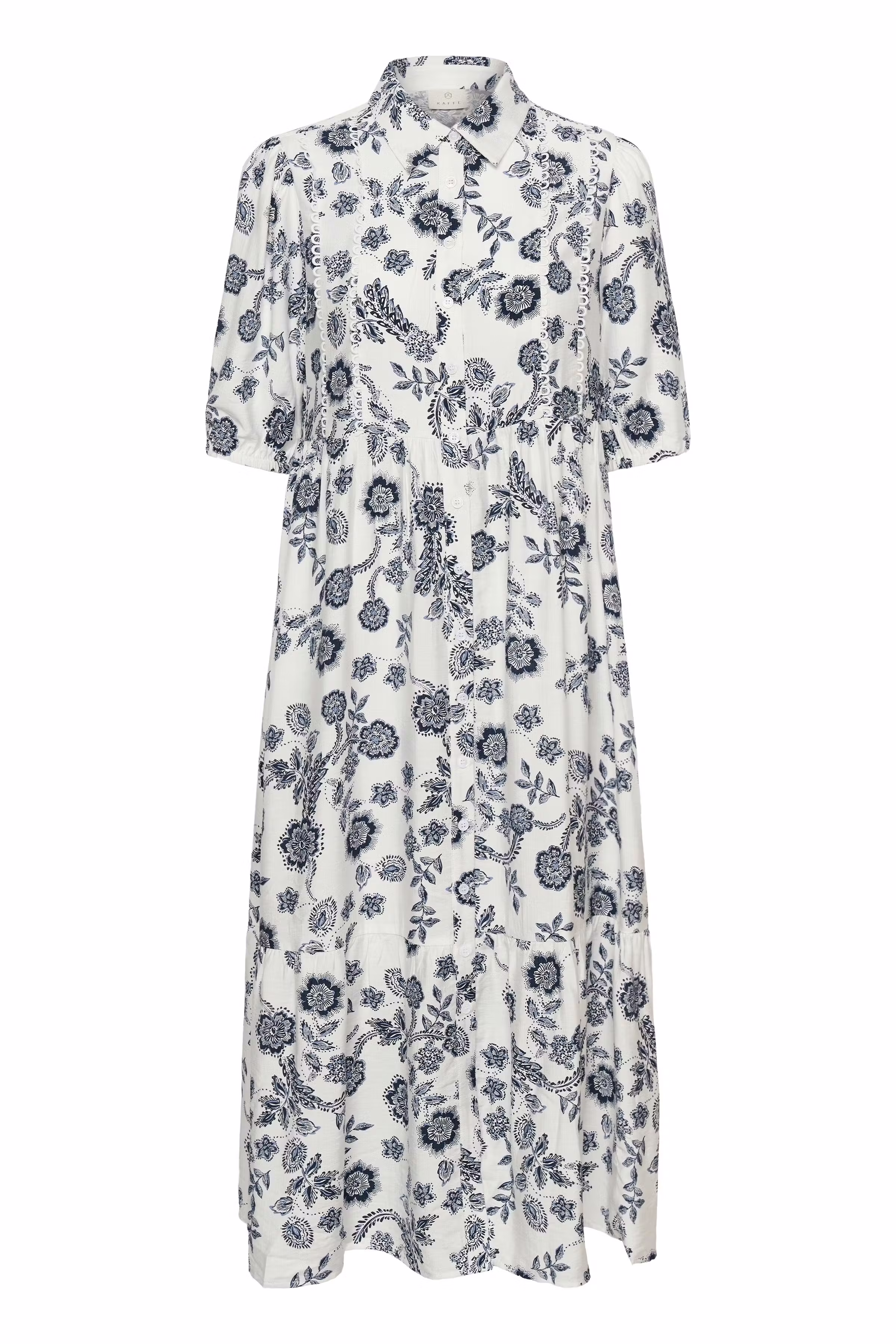 KAamina Kjole PACK FRONT 10511662-109291