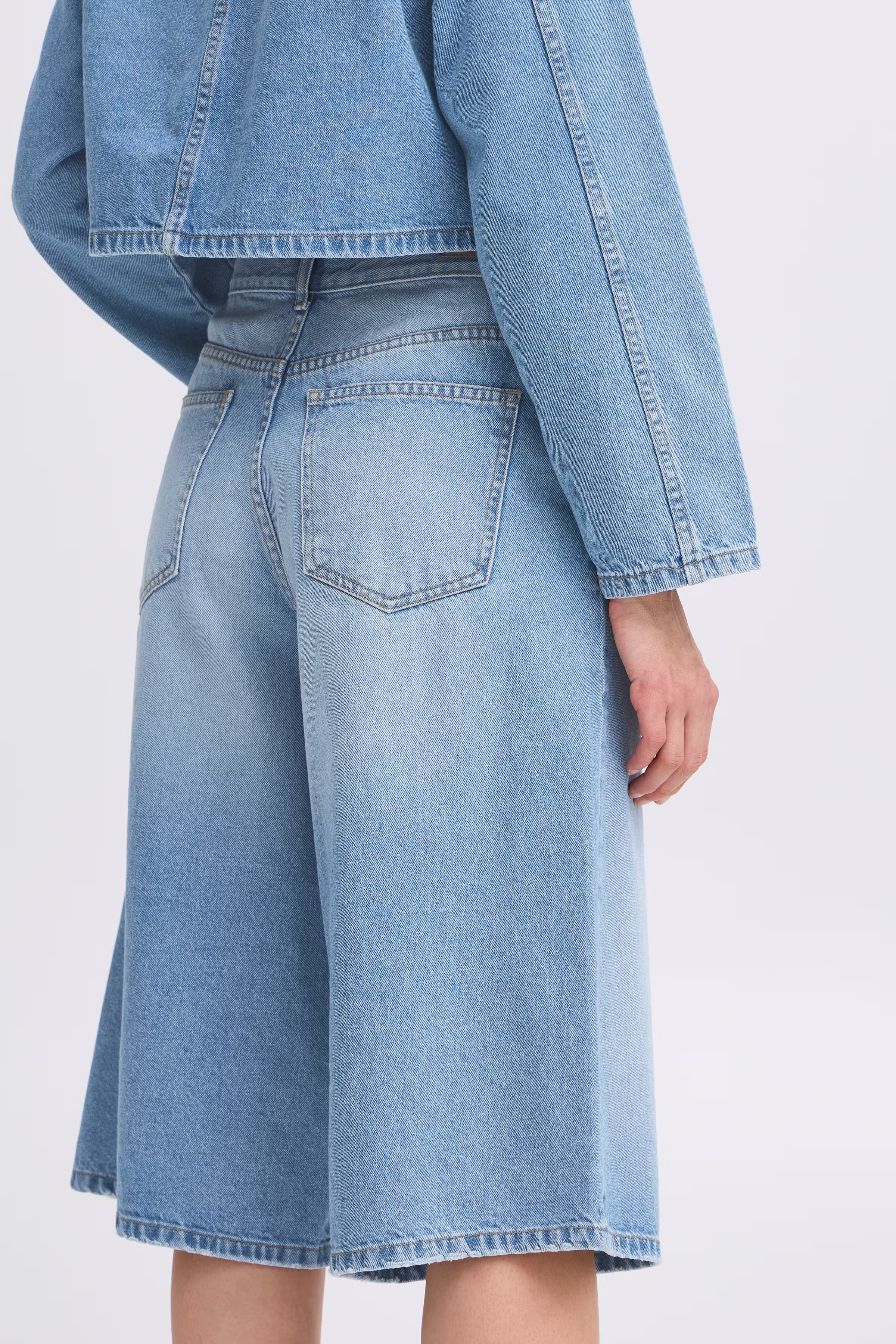 BYLUNANA Shorts LOOKBOOK DETAIL 20816487-200460