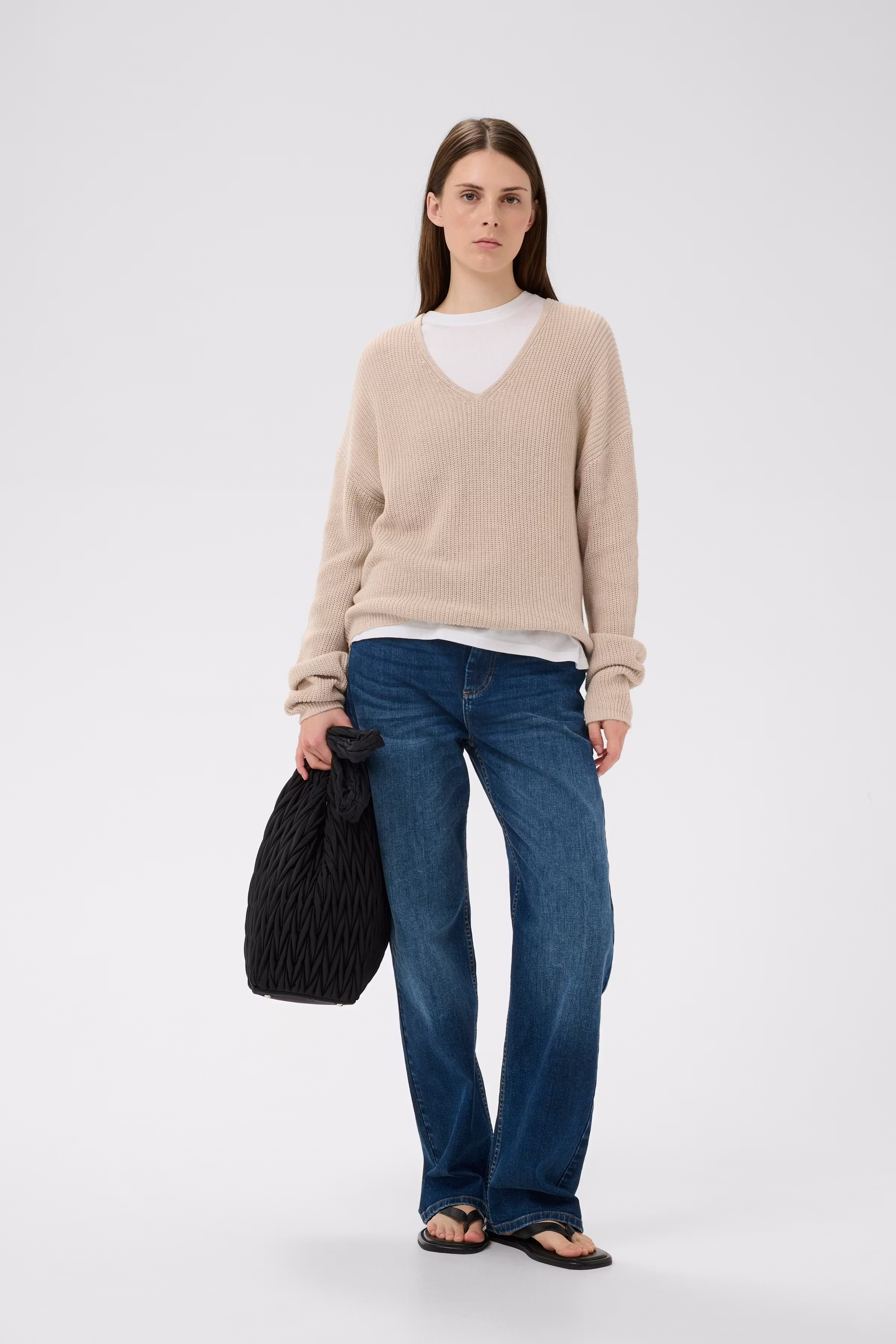 SAMYIW Shopper Bag LOOKBOOK FRONT 30112469-194008