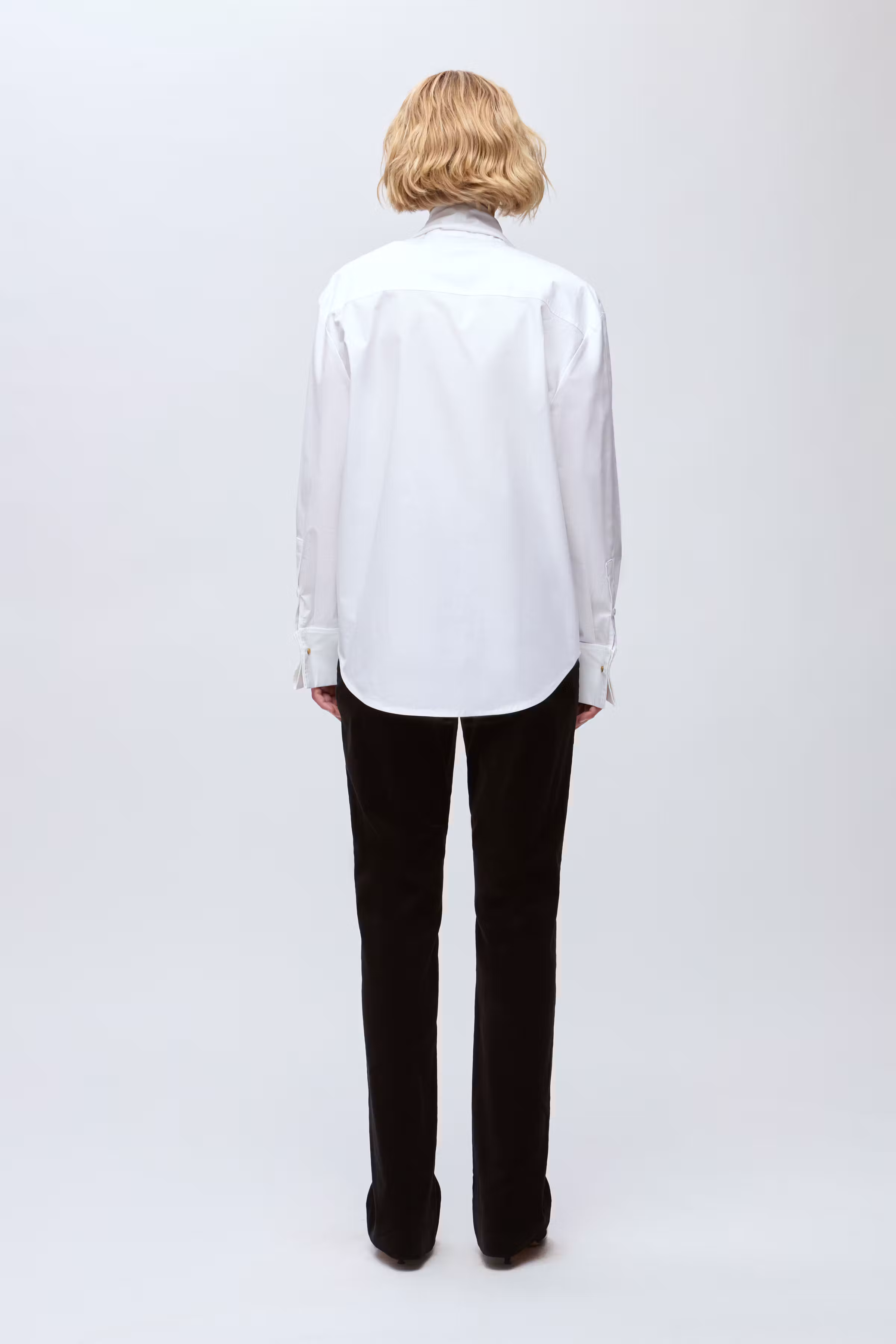 IOEvangeline Blouse LOOKBOOK BACK 30600144-WH001