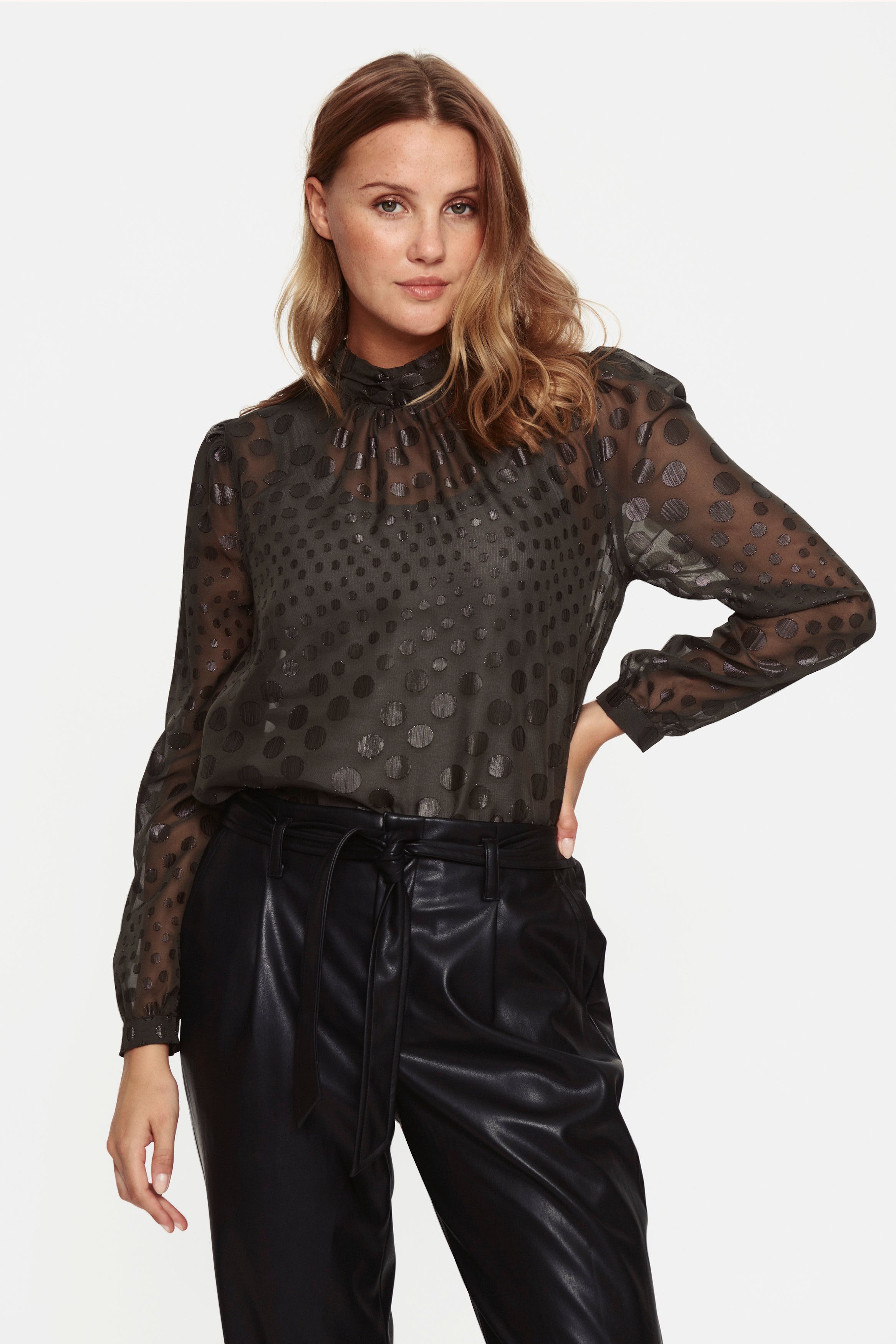 JeaneSZ Blouse LOOKBOOK FRONT 30511567-190000