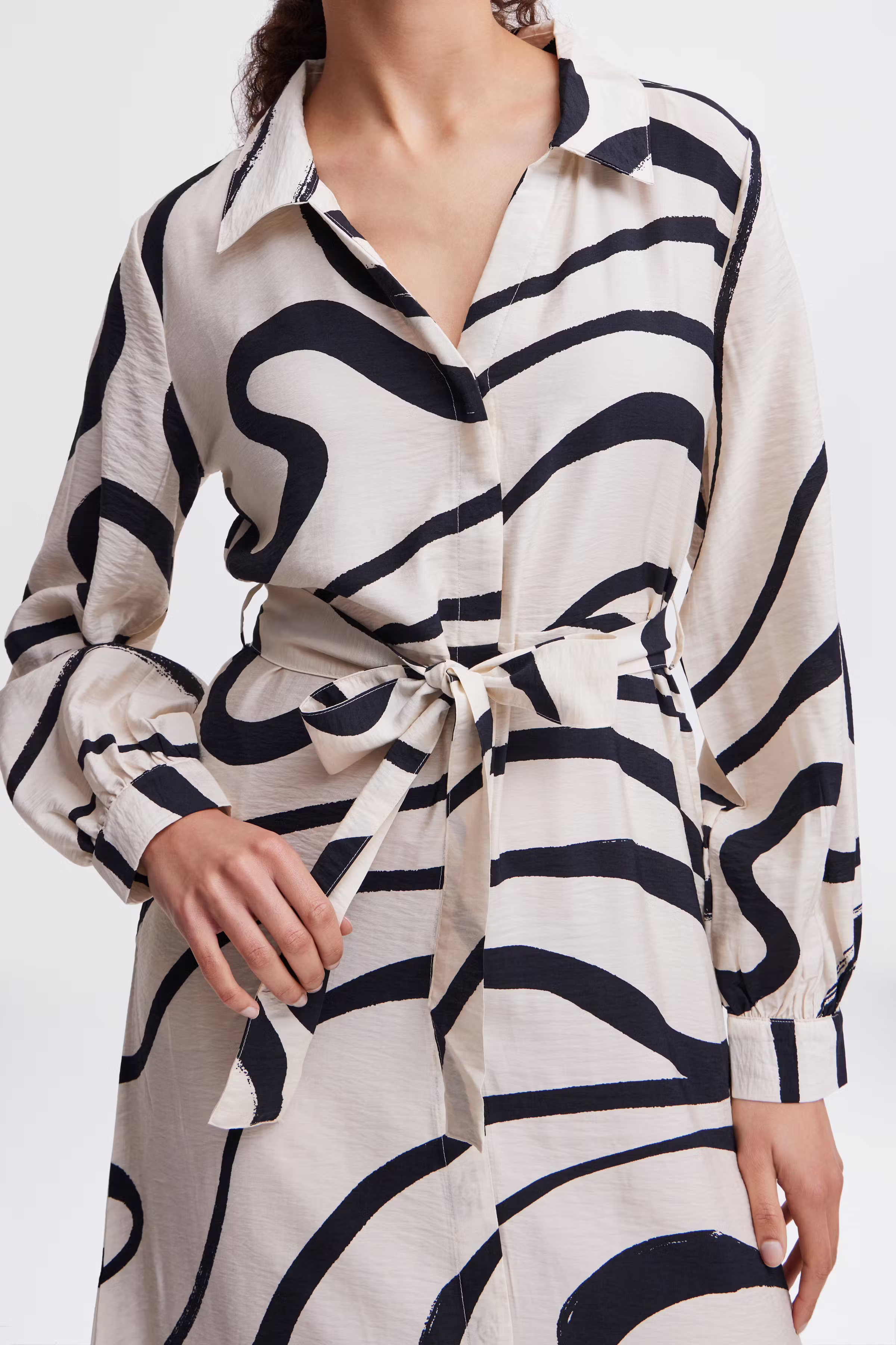 BYIBINE Kleid LOOKBOOK DETAIL 20814573-200779