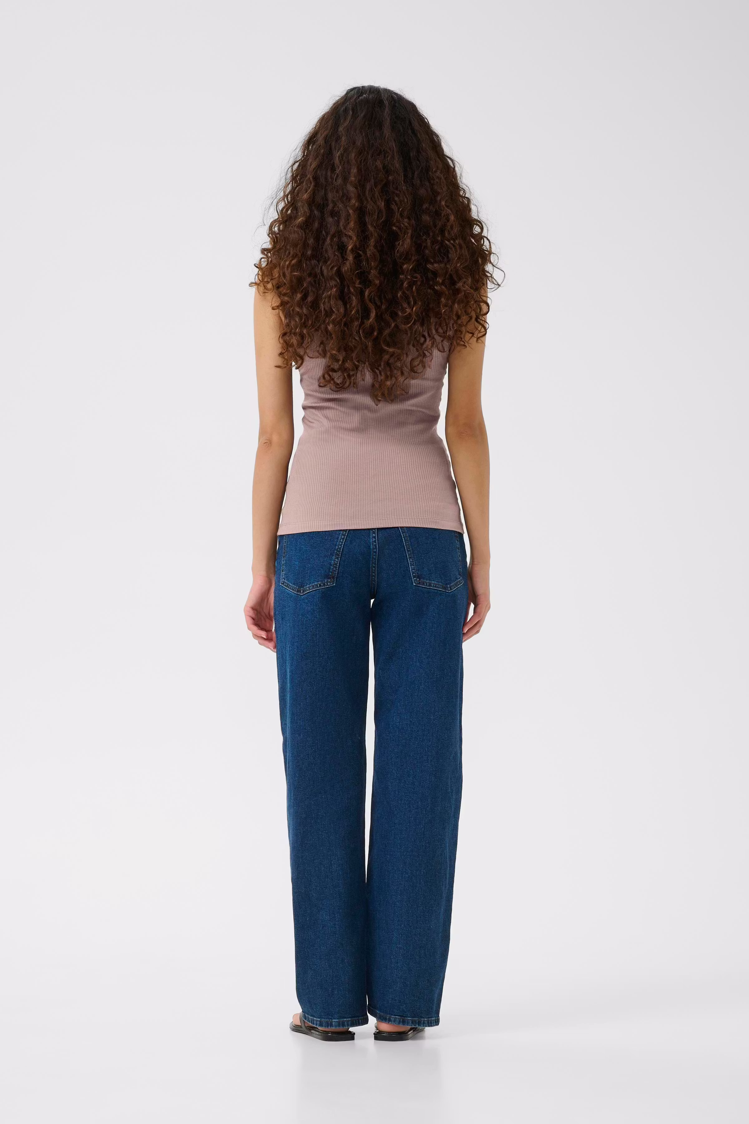 DagnaIW Top LOOKBOOK BACK 30106690-181306