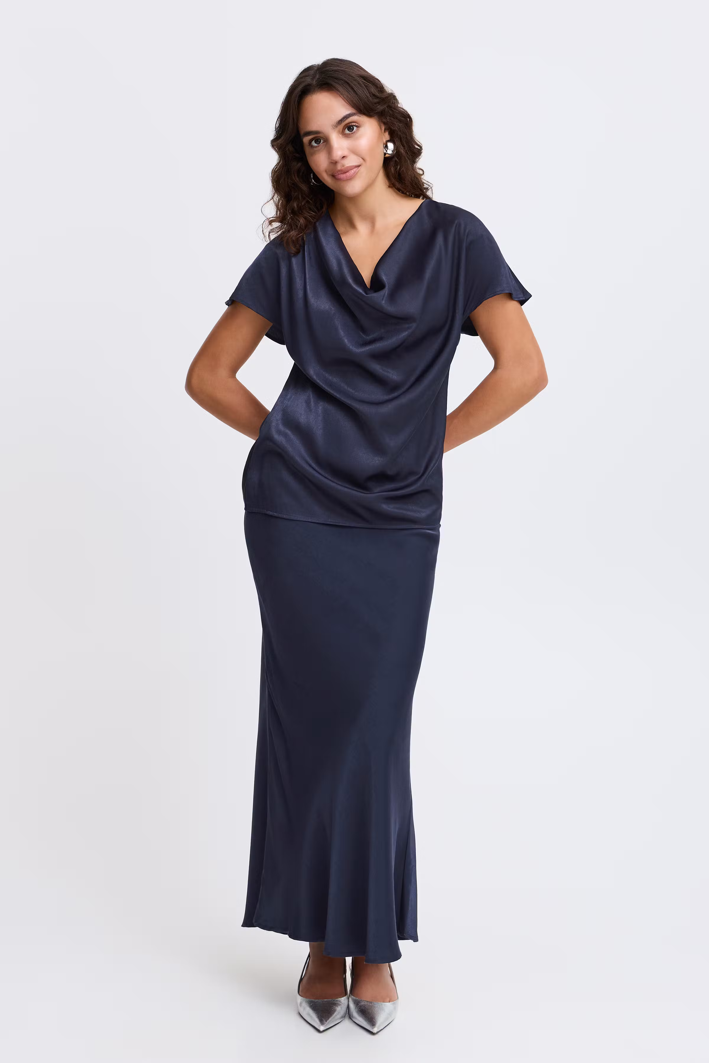 FRSHINA Bluse LOOKBOOK FRONT 20614884-193924