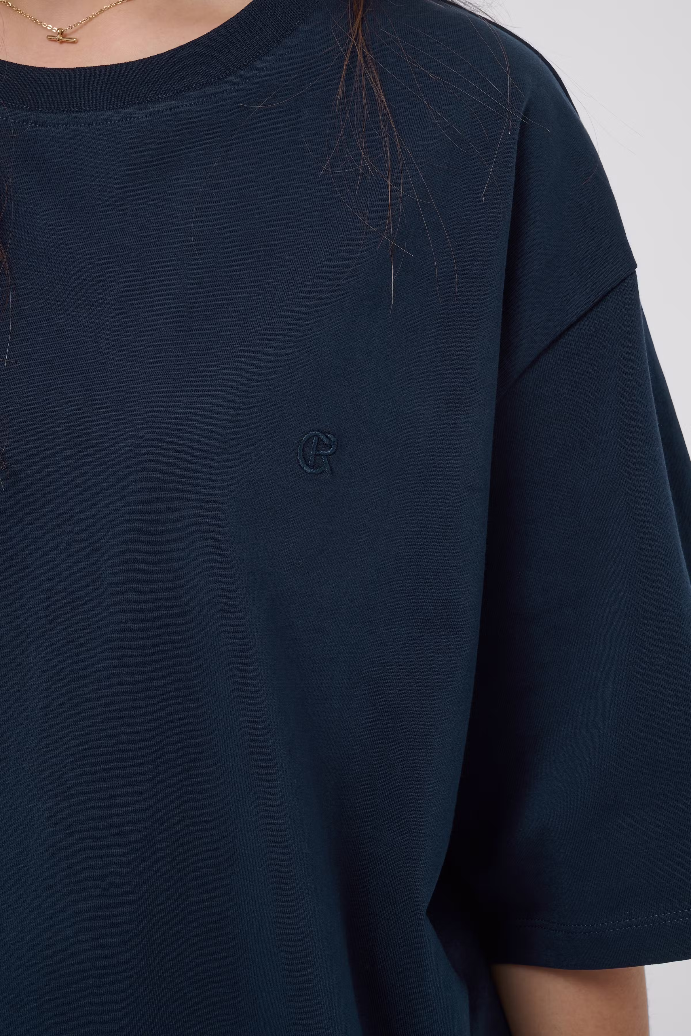 CROkina T-shirt LOOKBOOK DETAIL 10613278-193923