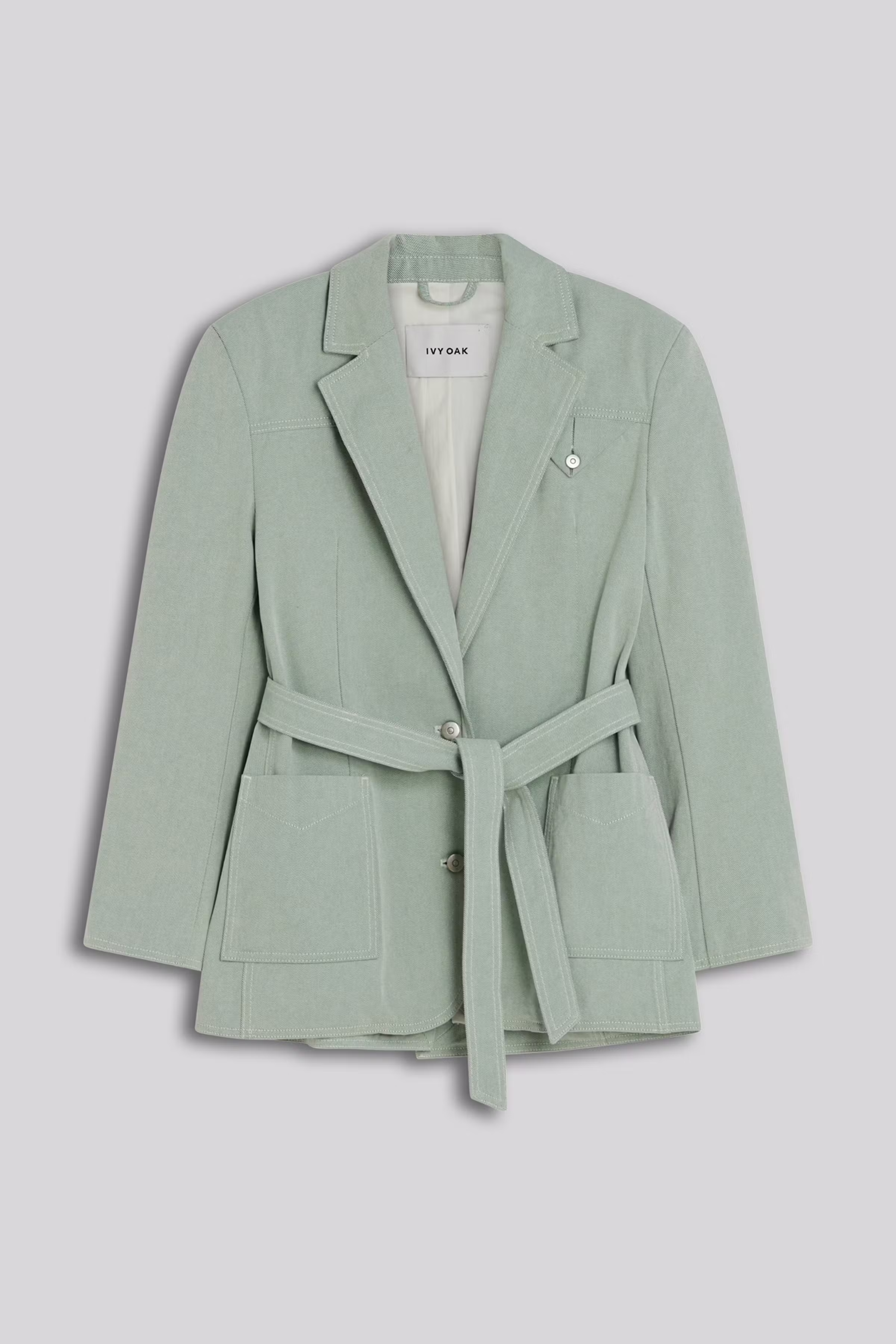 JEANETTE Blazer PACK FRONT 30600705-MC2166