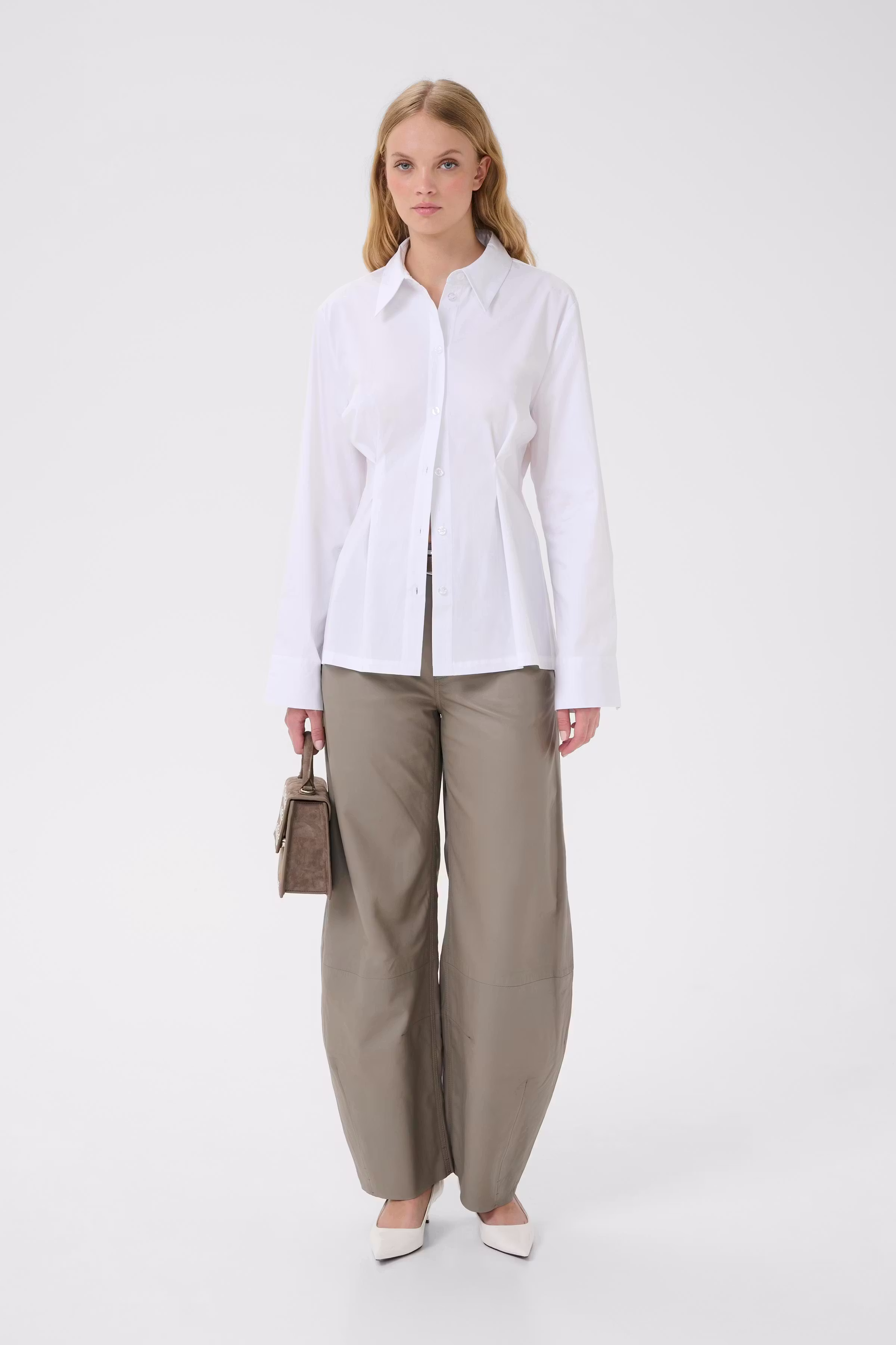 GZopy Skjorte LOOKBOOK FRONT 10910921-110601