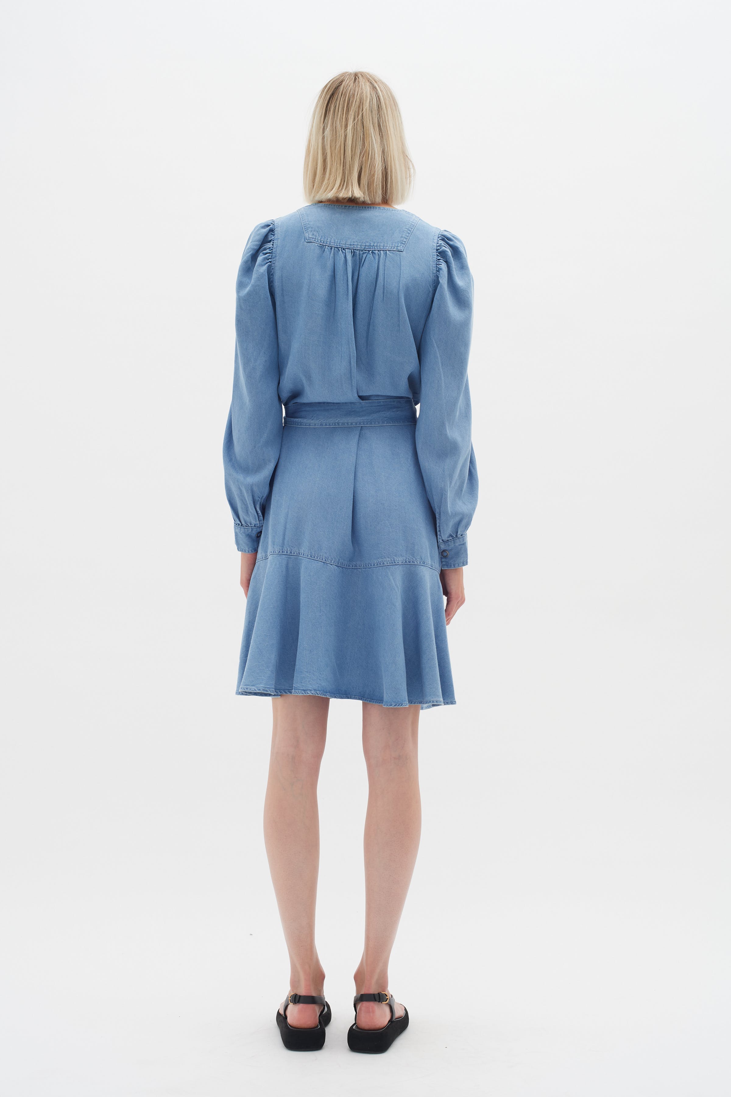 PhilipaIW Dress LOOKBOOK BACK 30109176-302807