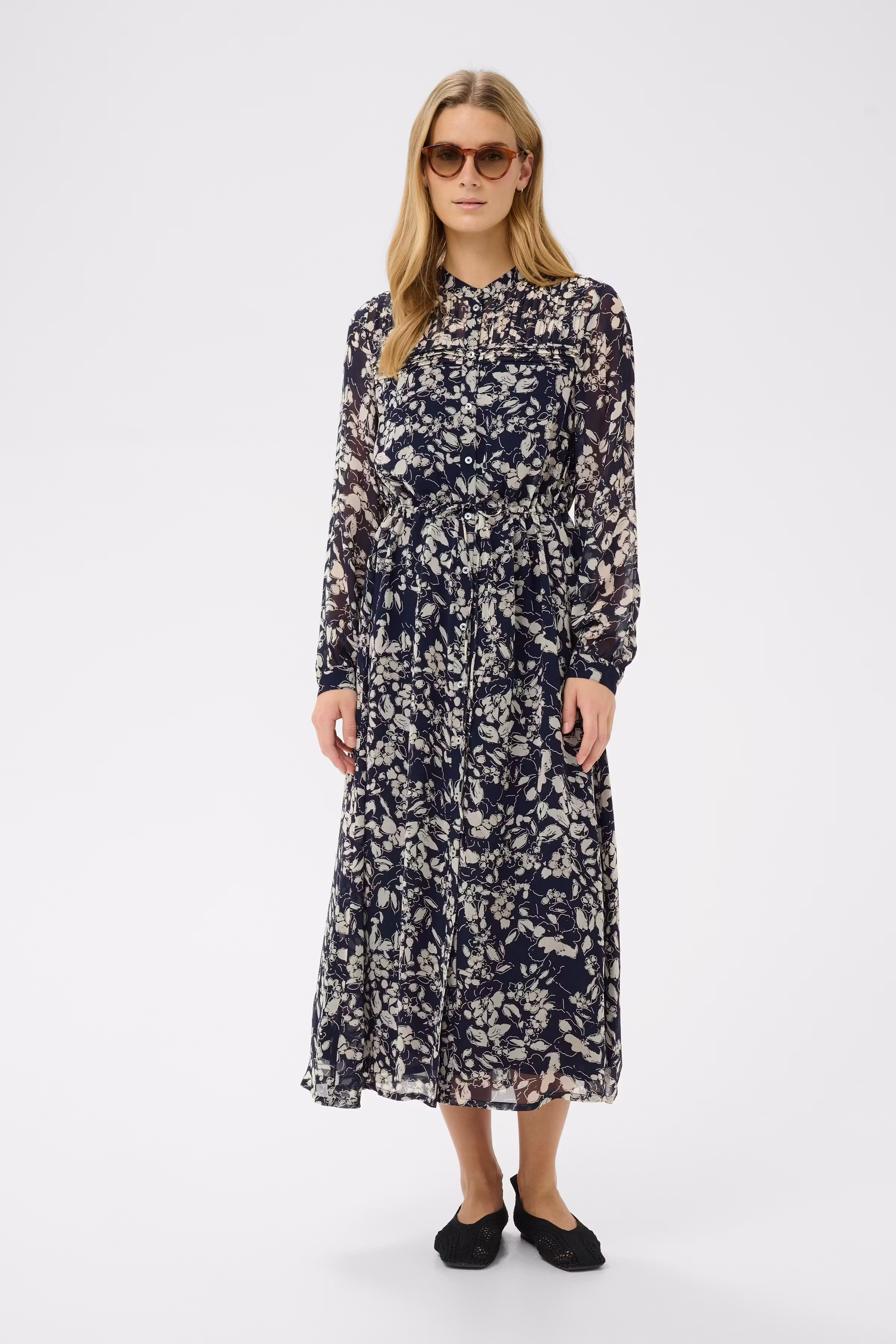 AltinaPW Jurk LOOKBOOK FRONT 30310378-304725