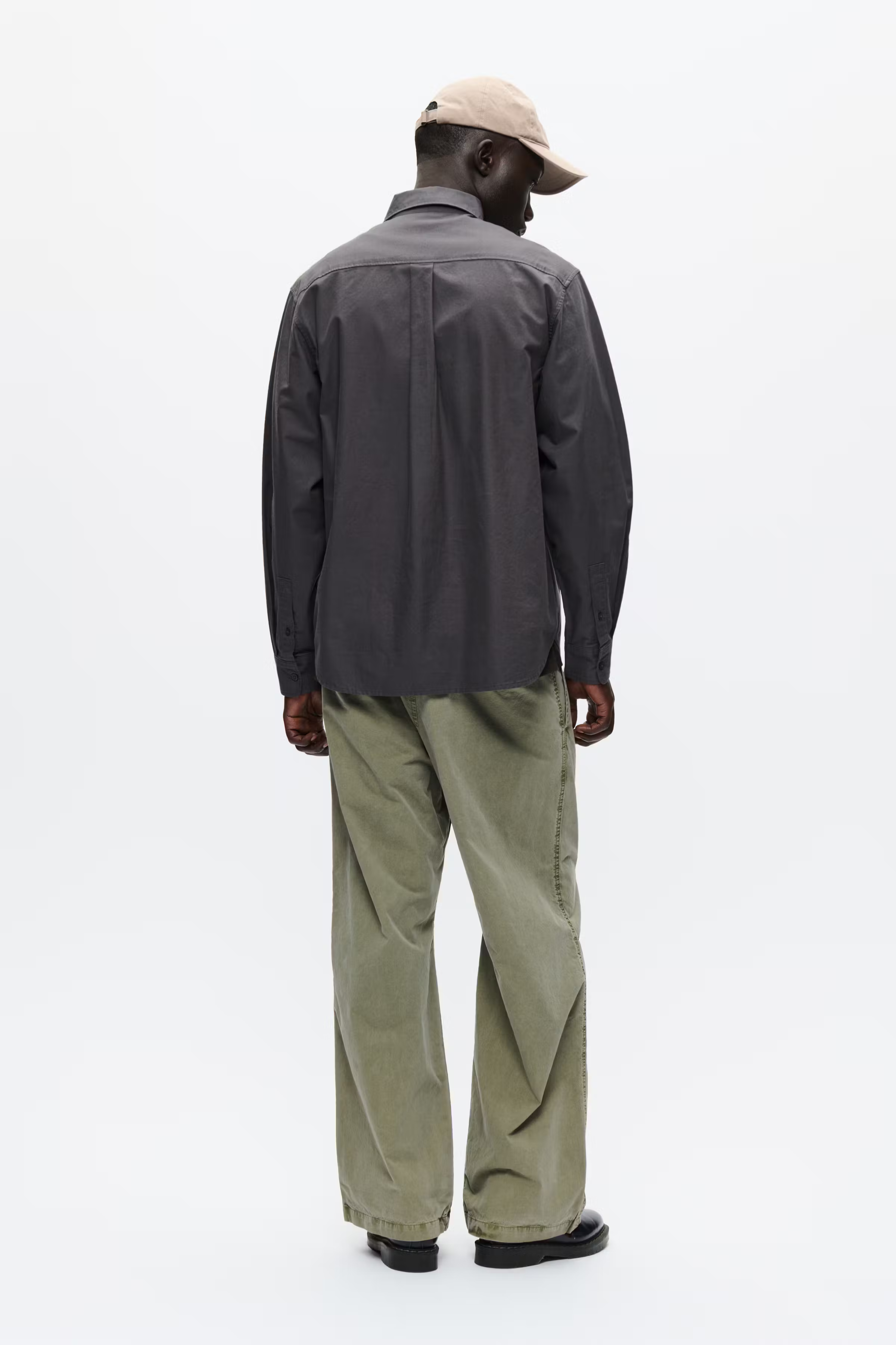 WWNico Shirt LOOKBOOK BACK 30251751-190203