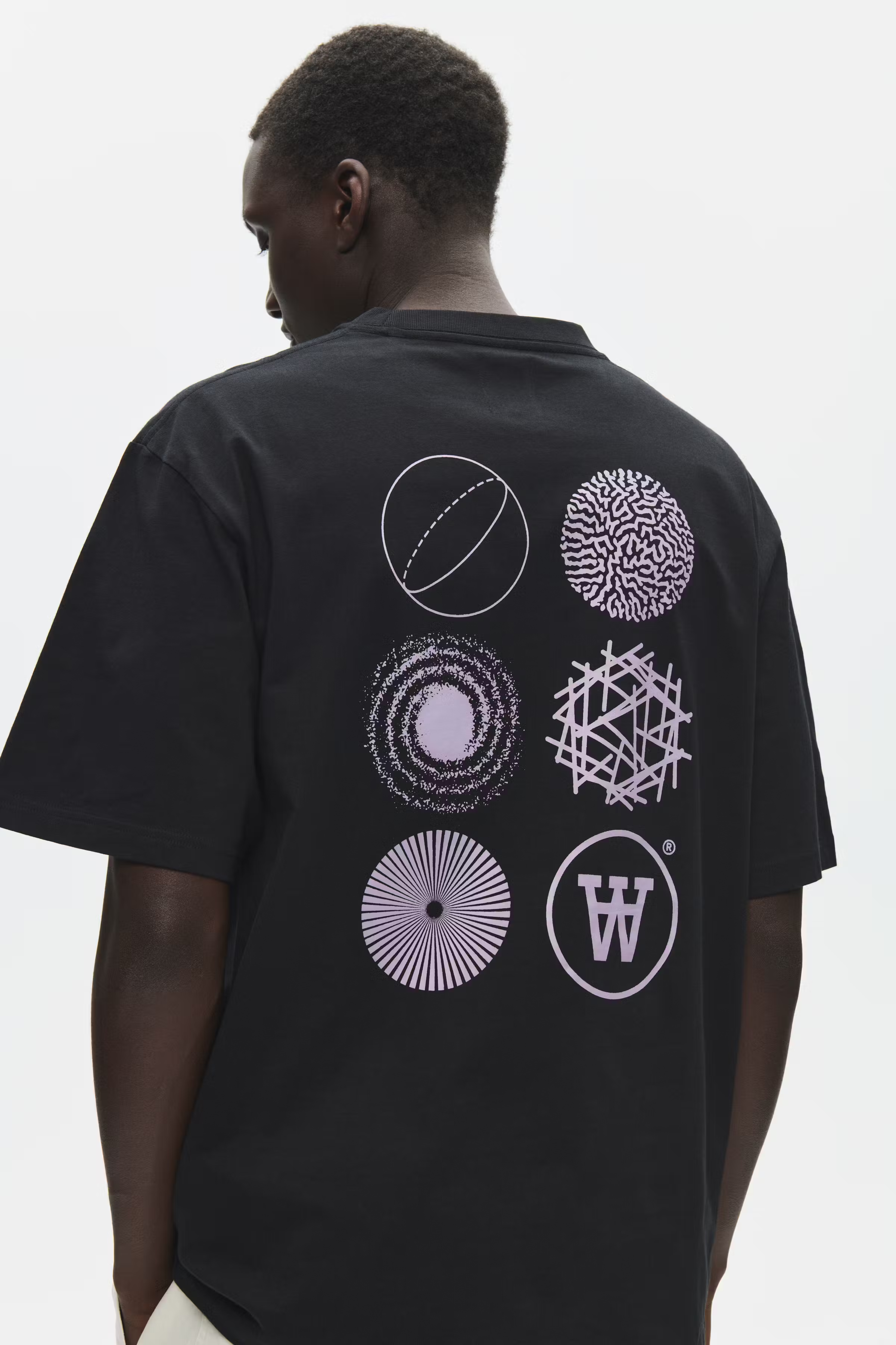 WWLiam T-shirt LOOKBOOK DETAIL 30251548-303700