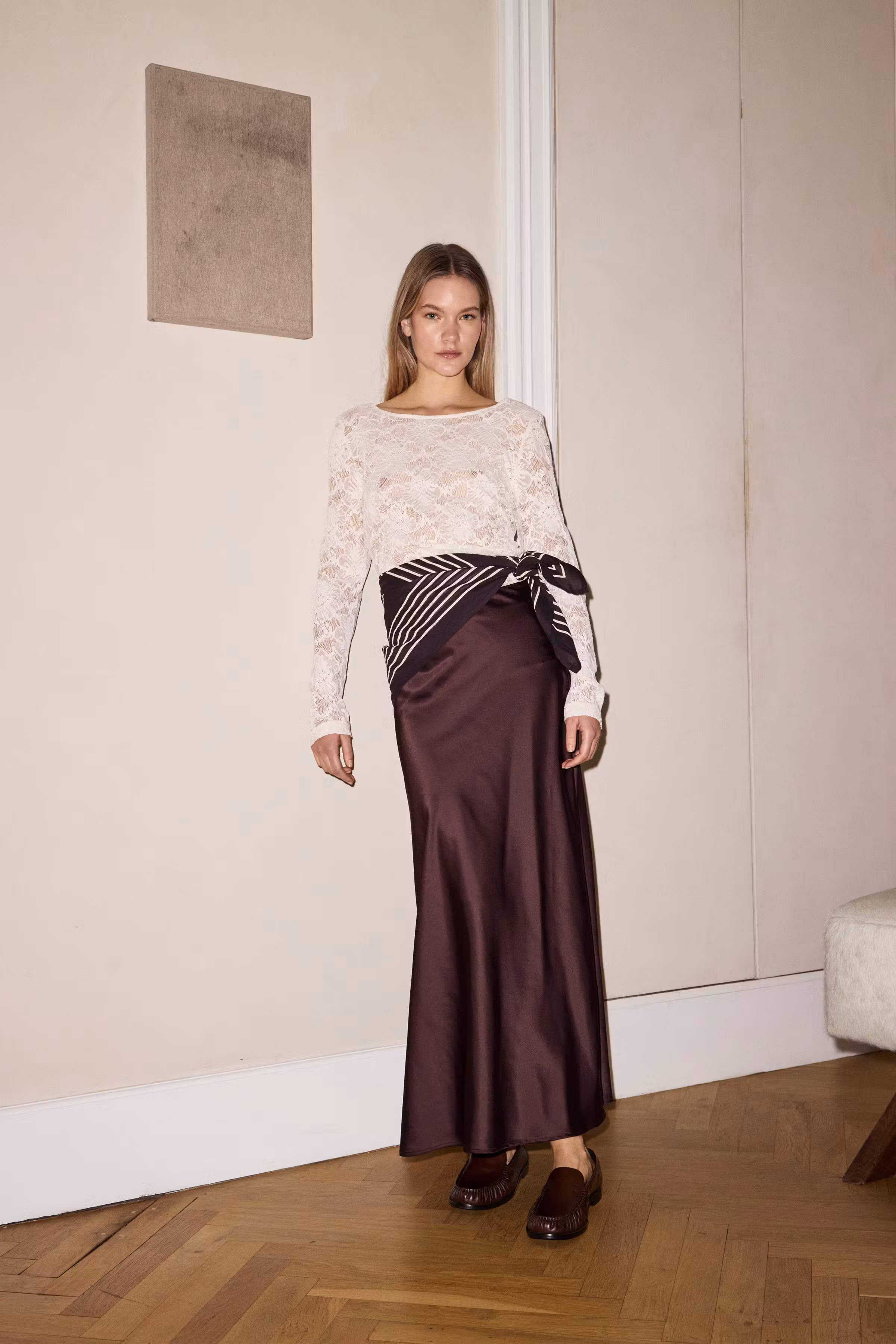 SLAnna Skirt LOCATION NONE 30407520-191018