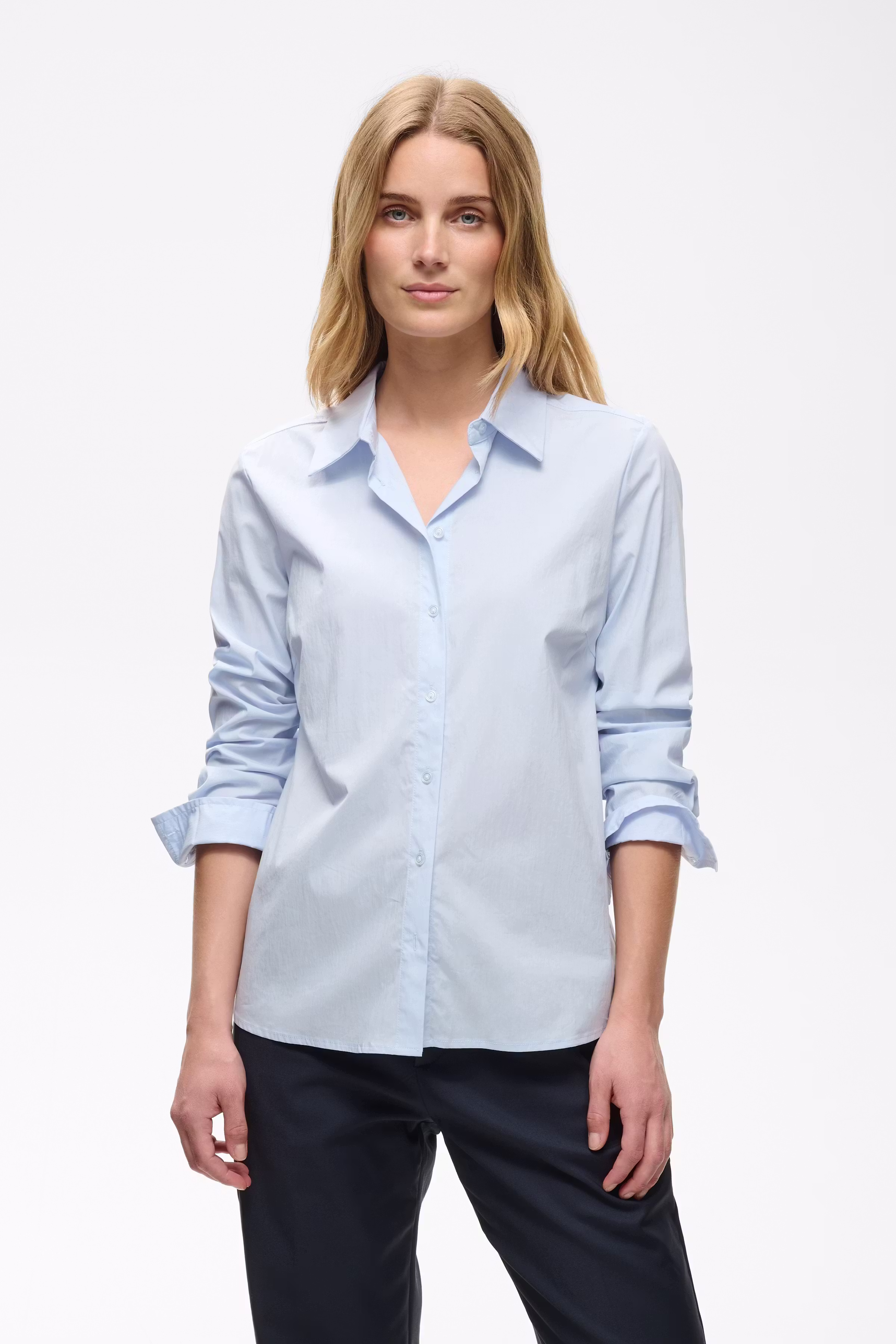 NiminiPW Skjorte LOOKBOOK FRONT 30309788-144110