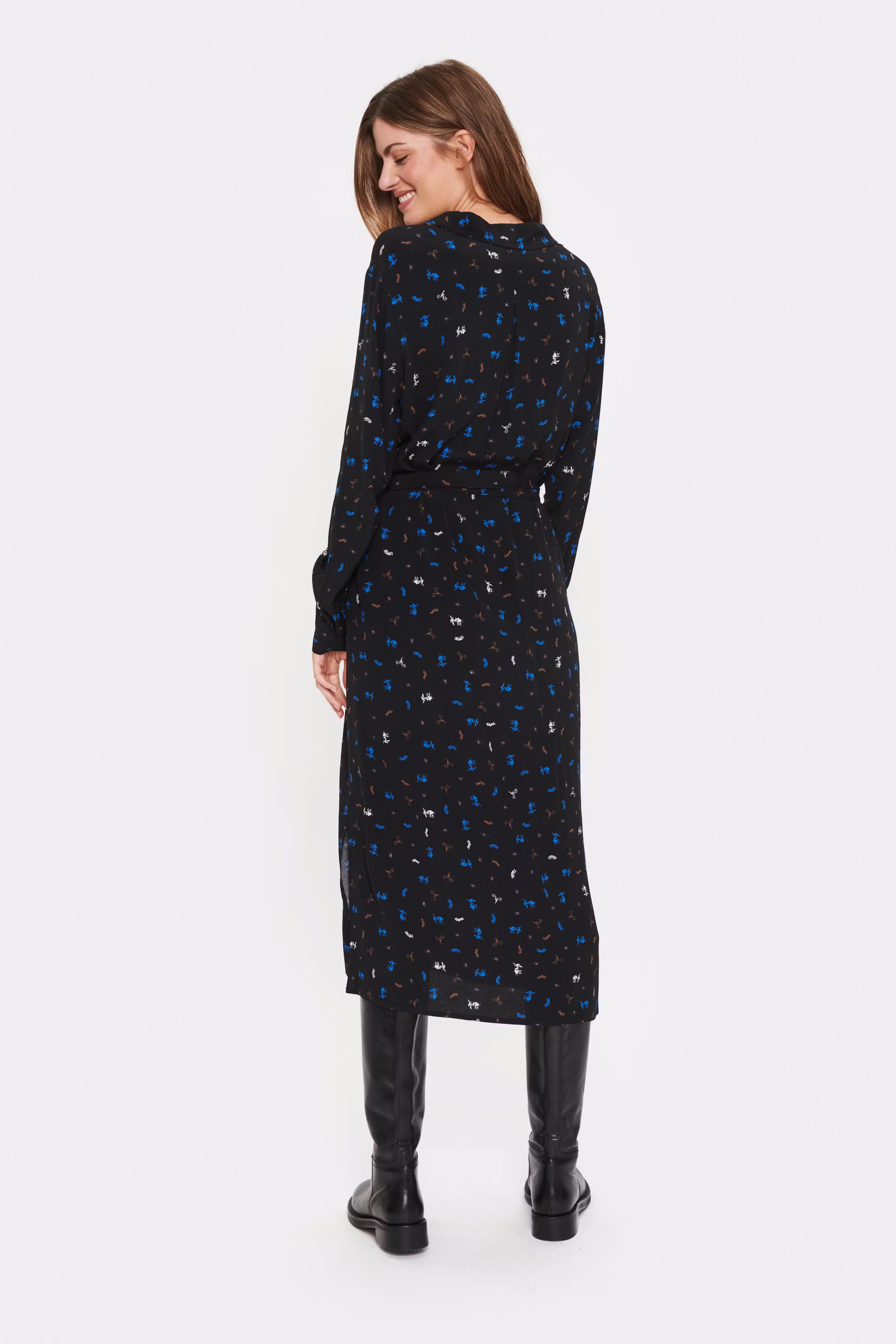 BlancaSZ Kleid LOOKBOOK BACK 30511240-600404