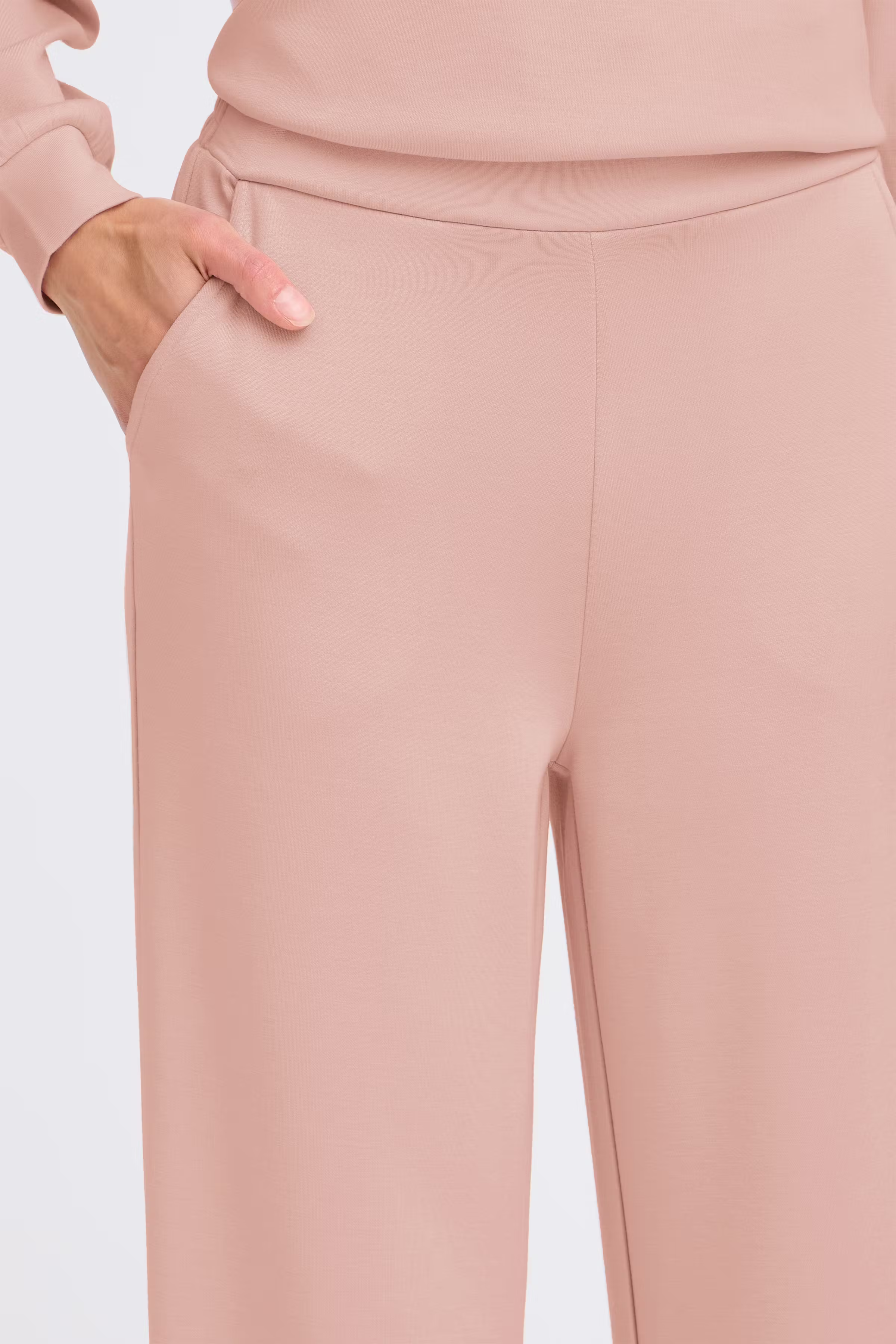 FRAURORA Casual byxor LOOKBOOK DETAIL 20615556-141506