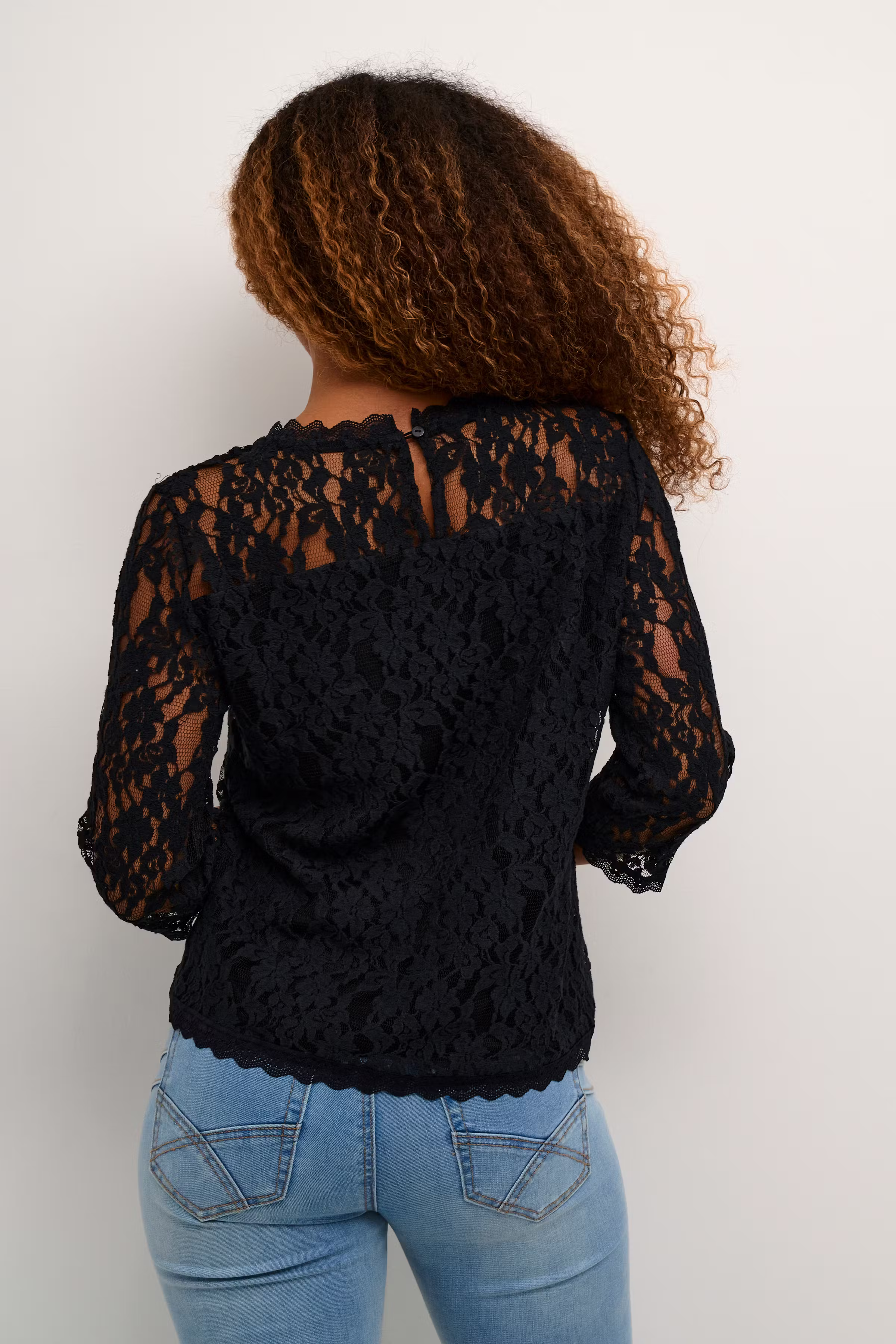 CRKit Bluse LOOKBOOK BACK 10613238-100120