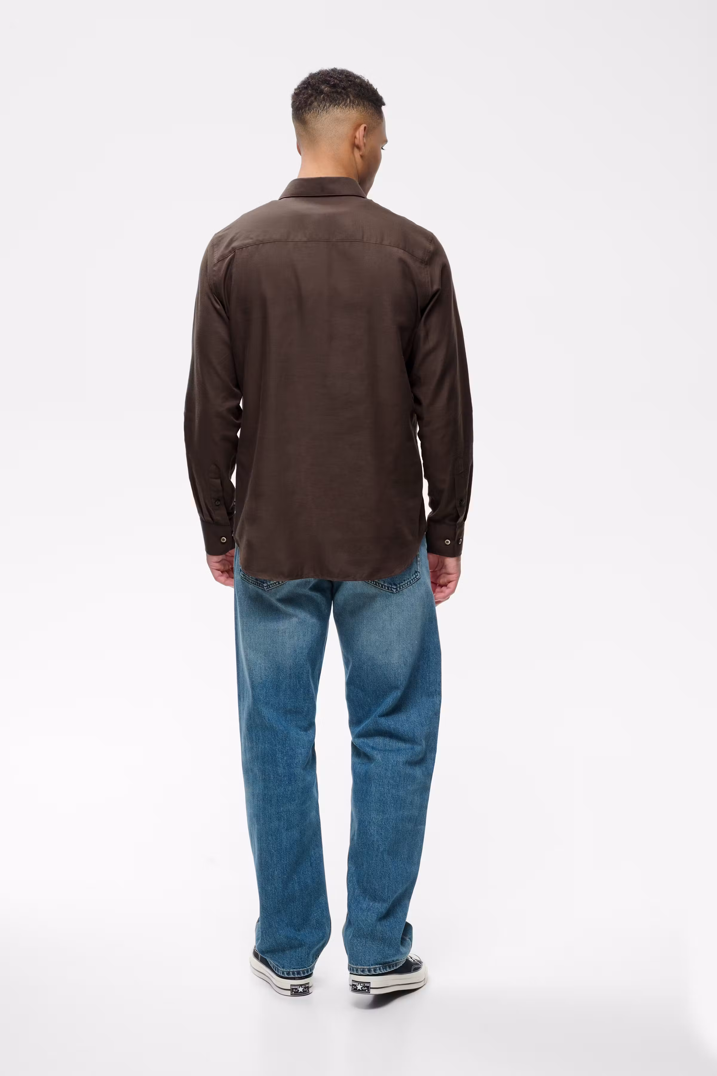 MAmarc Overhemd LOOKBOOK BACK 30209327-190812