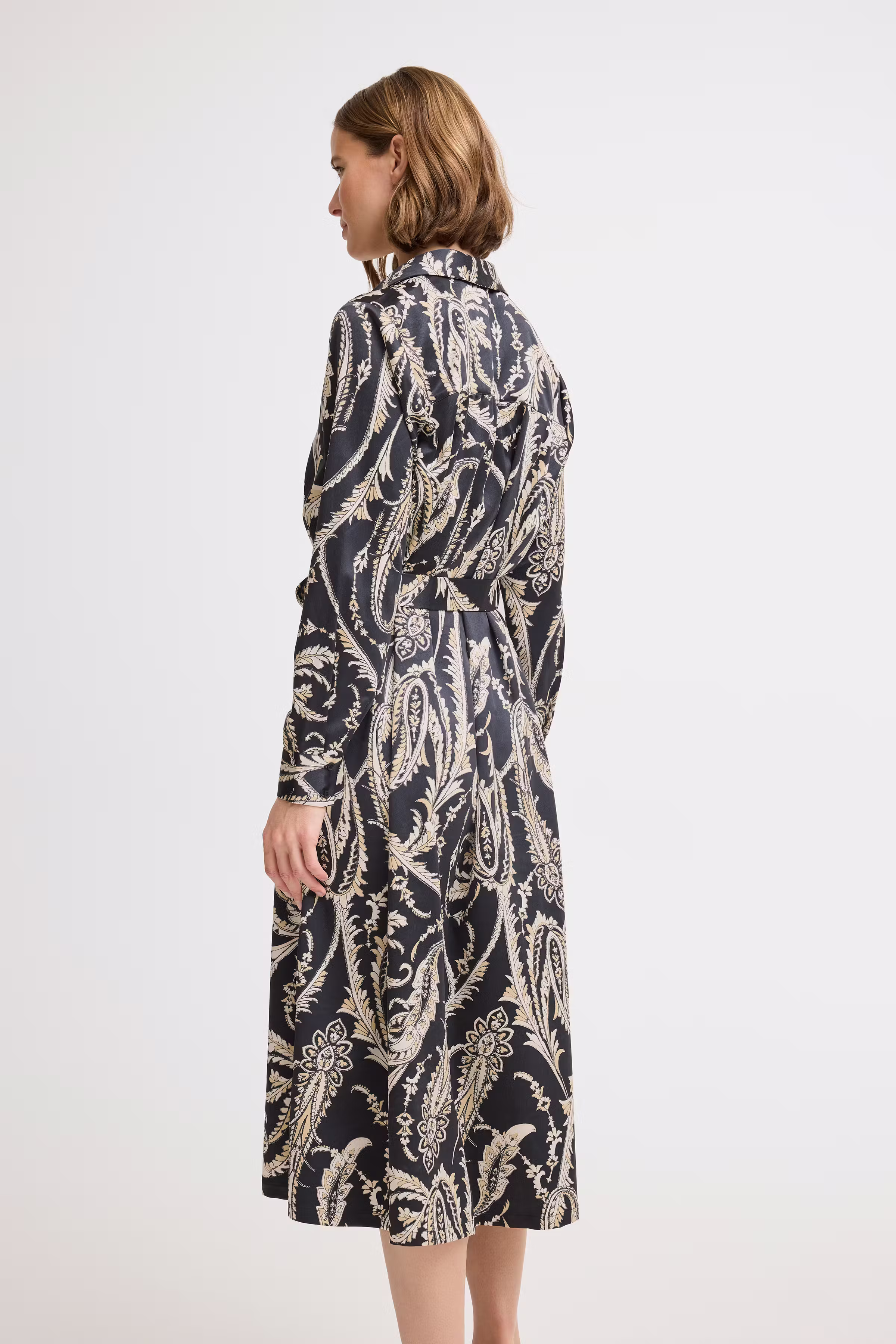 BYFLAIR Jurk LOOKBOOK BACK 20816569-204650