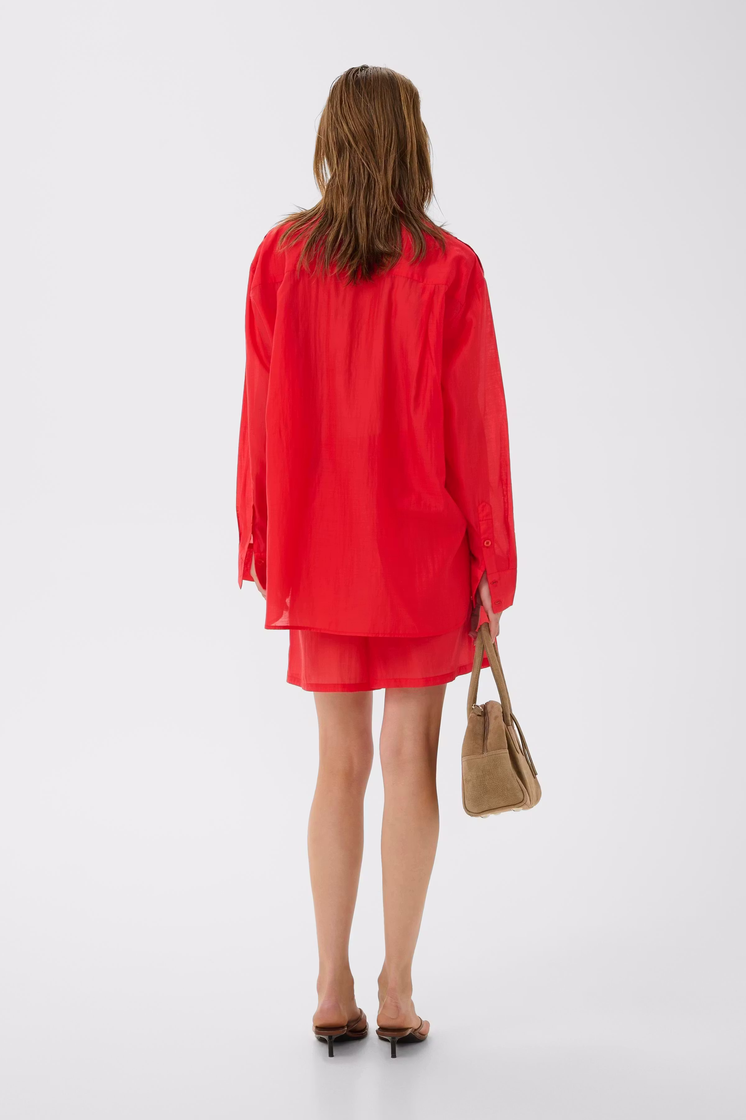 GZsiora Hemd LOOKBOOK BACK 10911145-181660