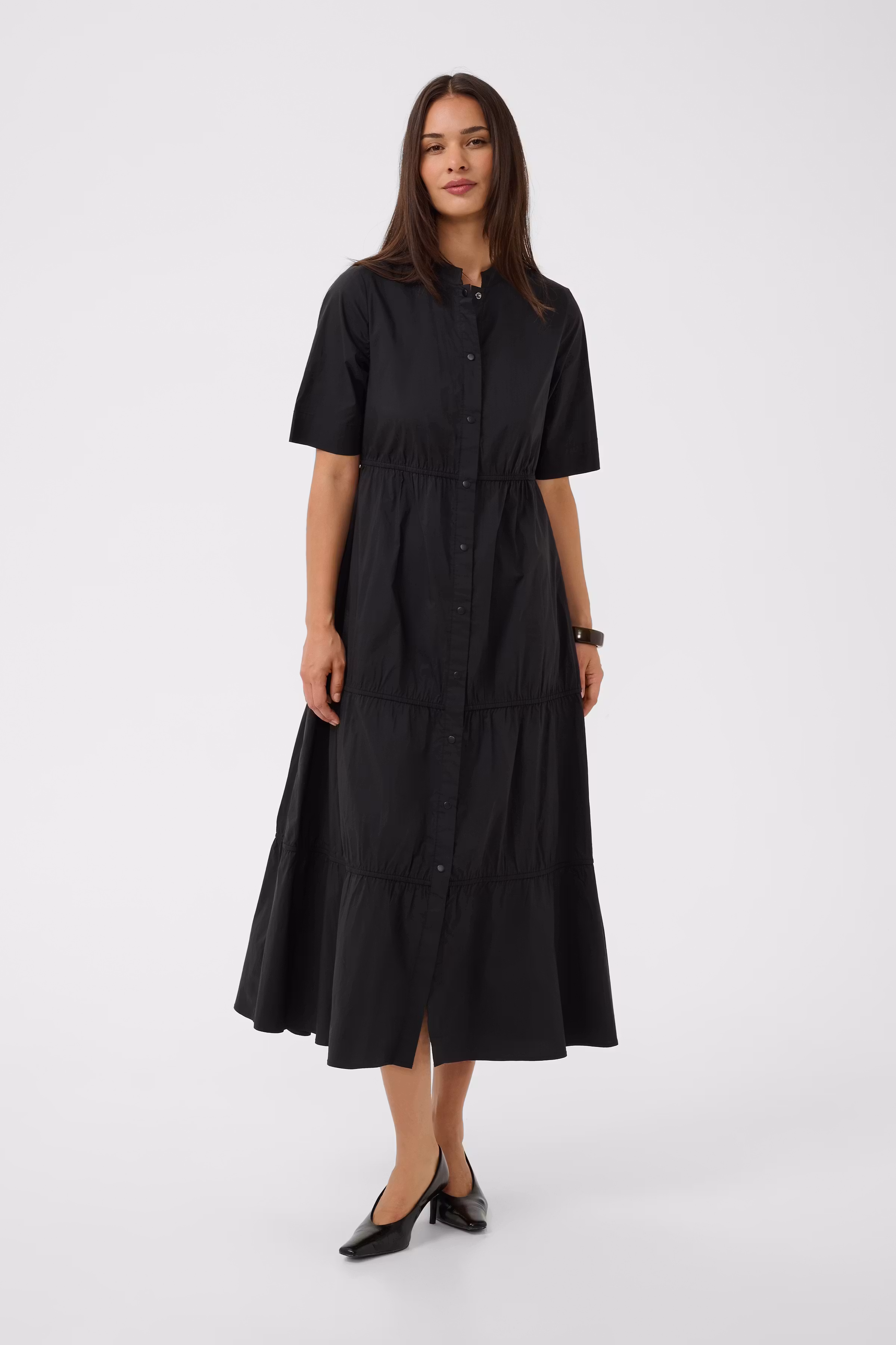CUbreathe Kleid LOOKBOOK FRONT 50113591-500012