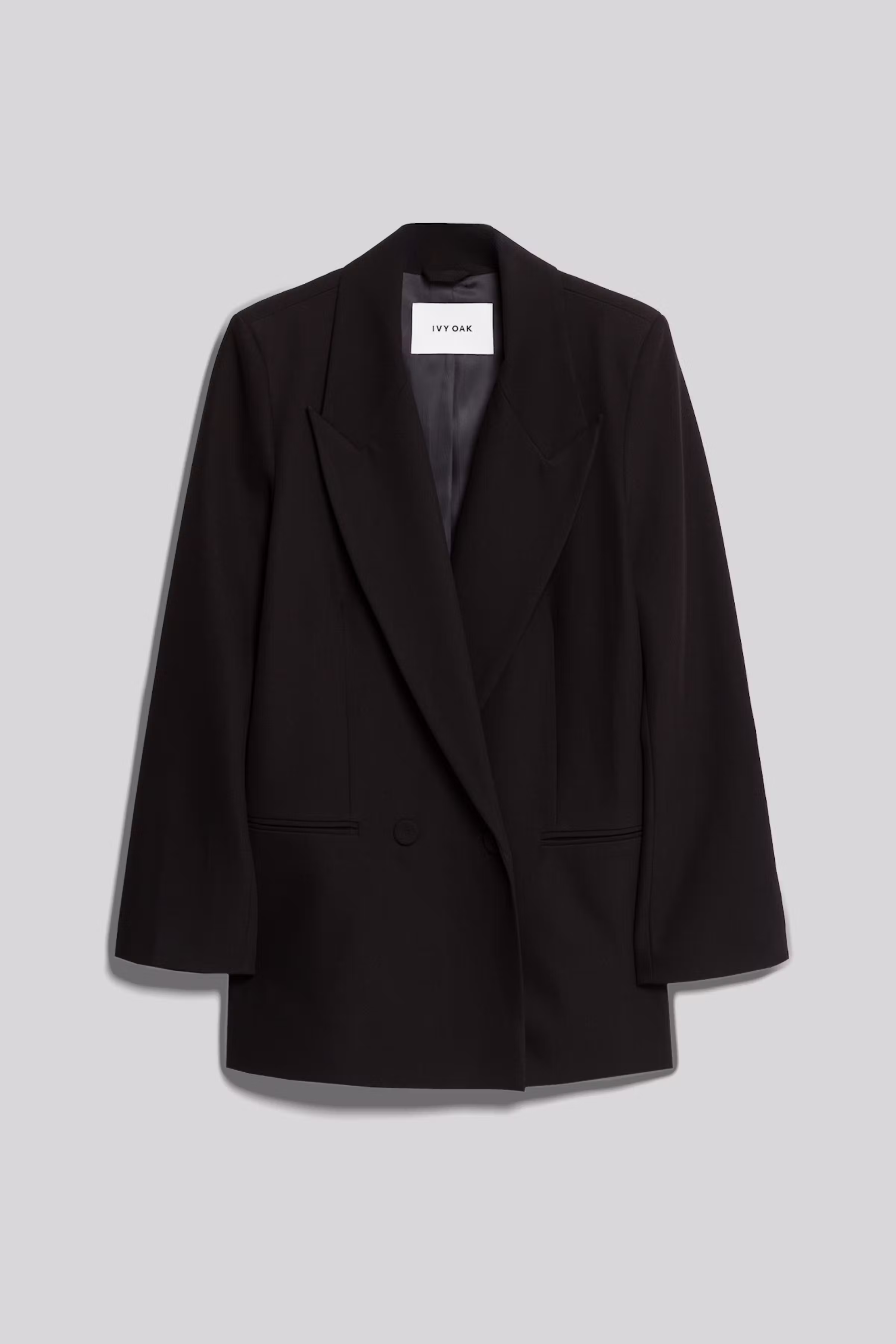 JIL BLAZER PACK FRONT 30600559-BK999