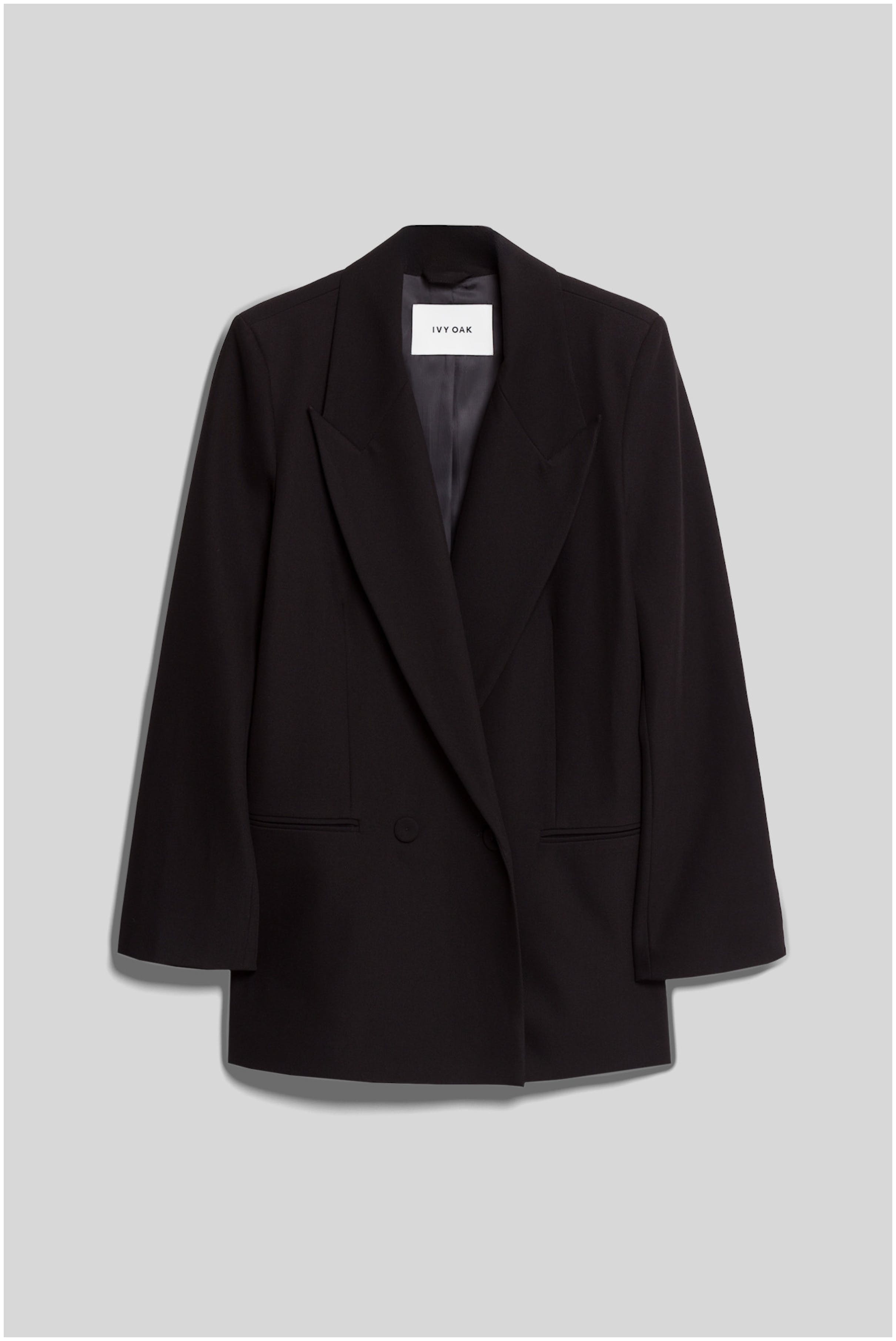 JIL BLAZER PACK FRONT 30600559-BK999