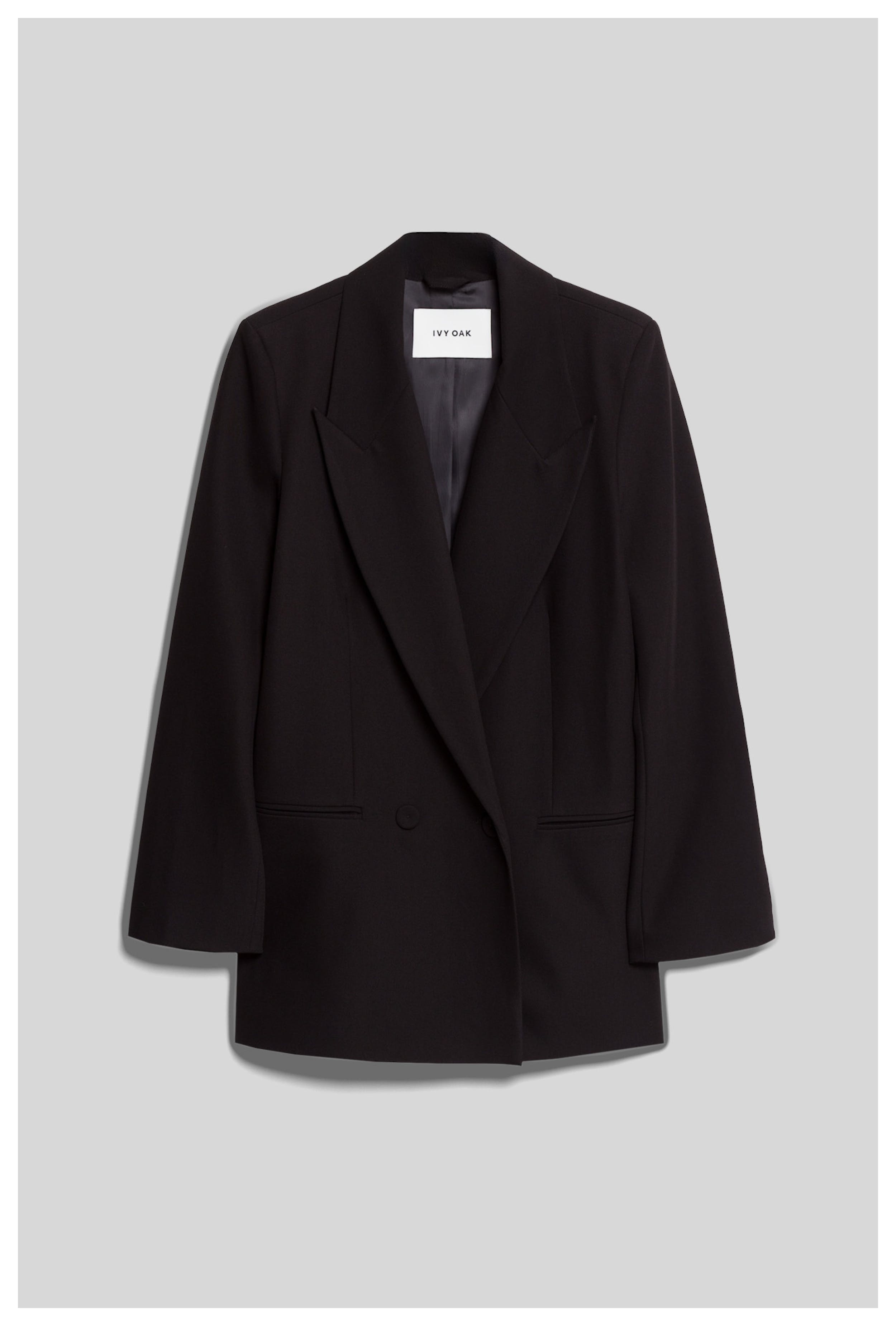 JIL BLAZER PACK FRONT 30600559-BK999