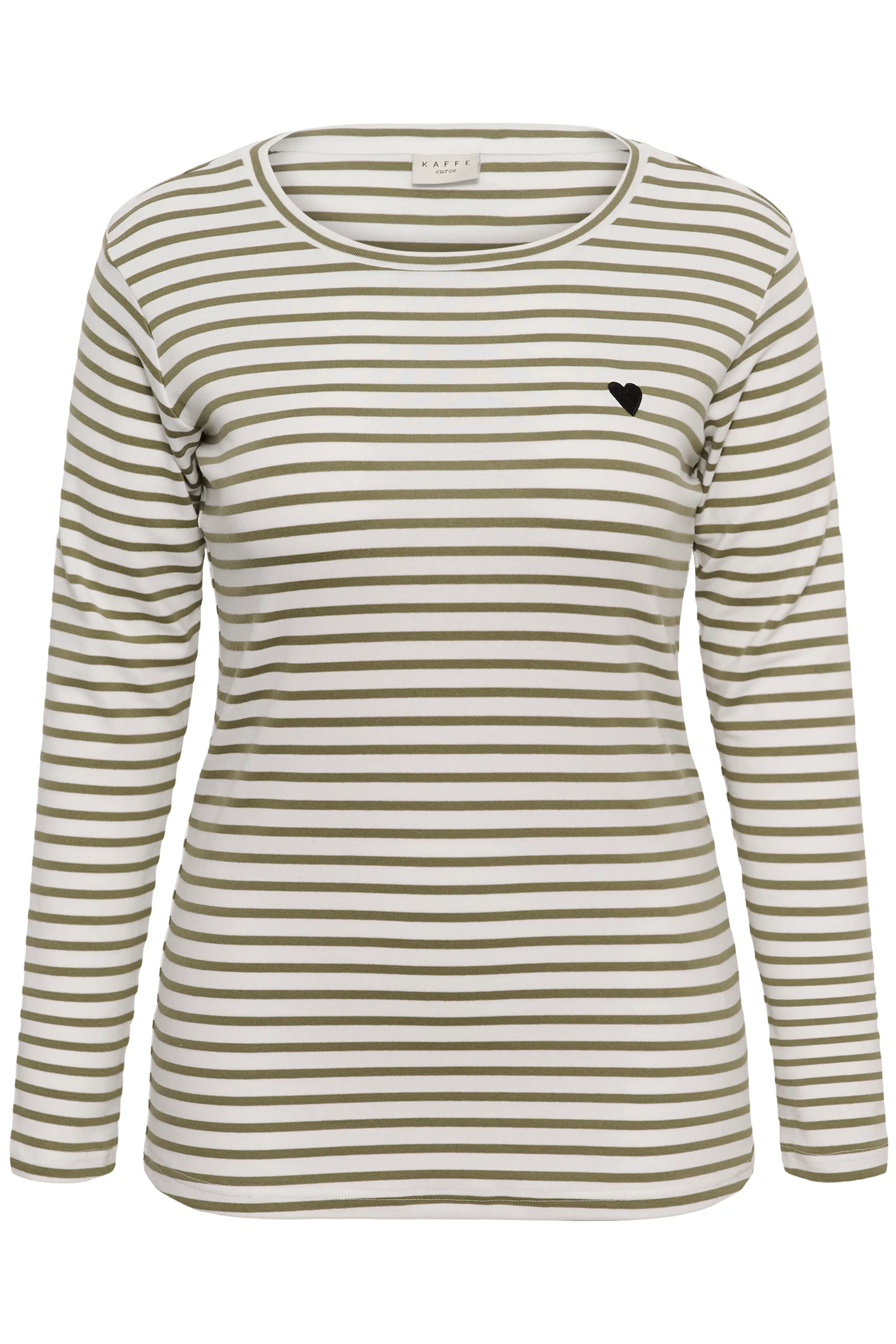 KClia Stribet Langærmet T-shirt PACK FRONT 10580179-109660