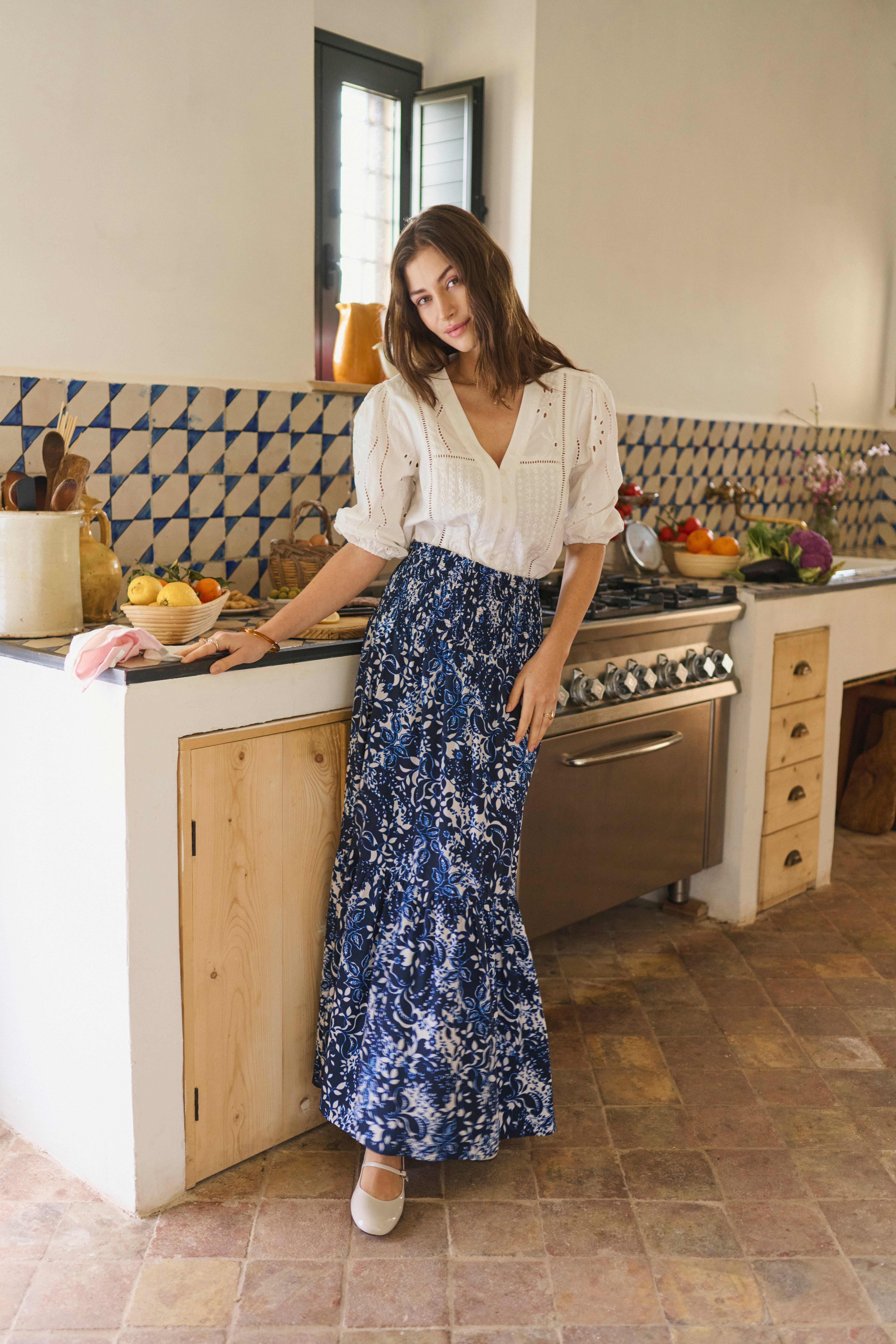 CRTiah Skjørt LOCATION NONE 10612774-109492