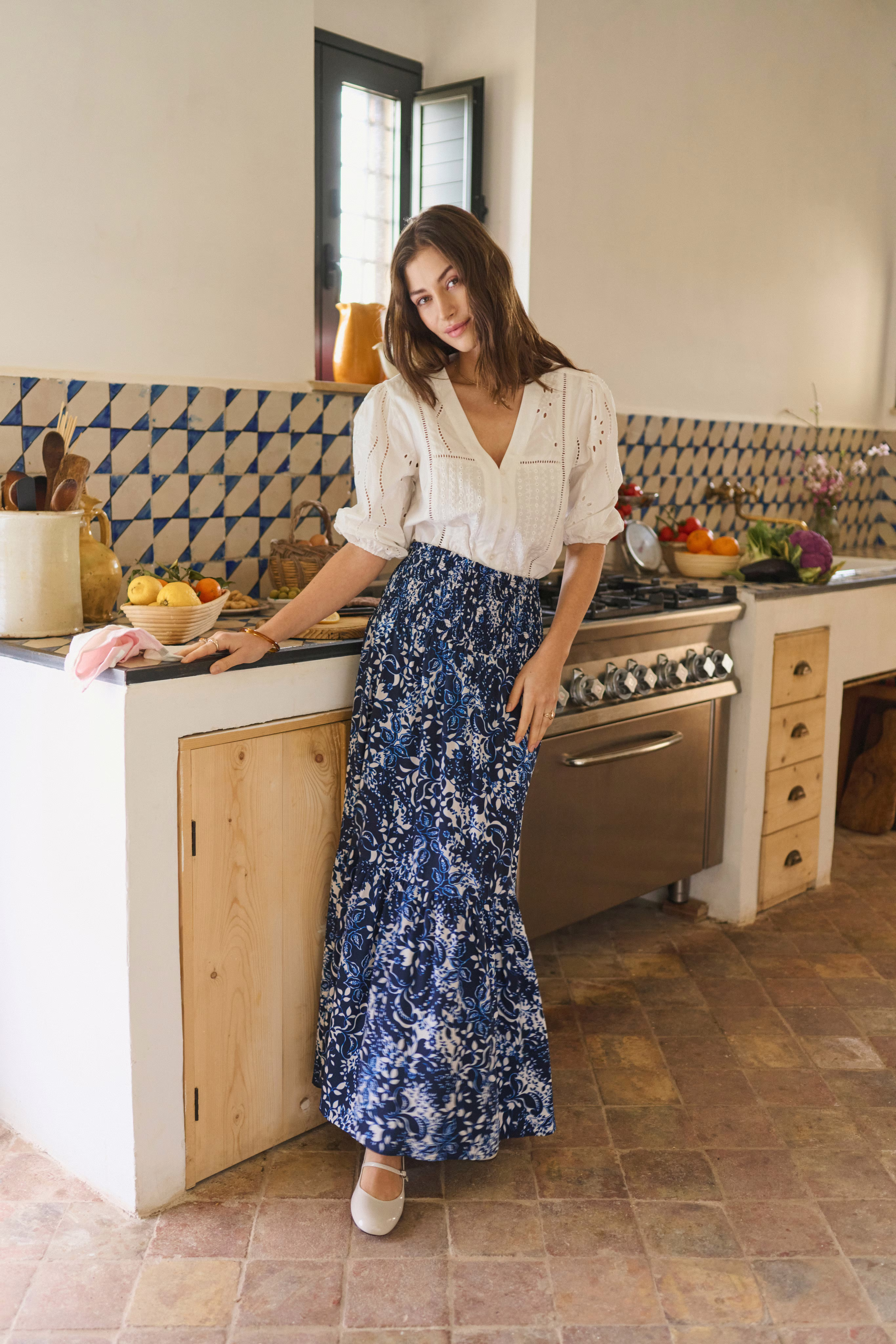 CRTiah Skjørt LOCATION NONE 10612774-109492