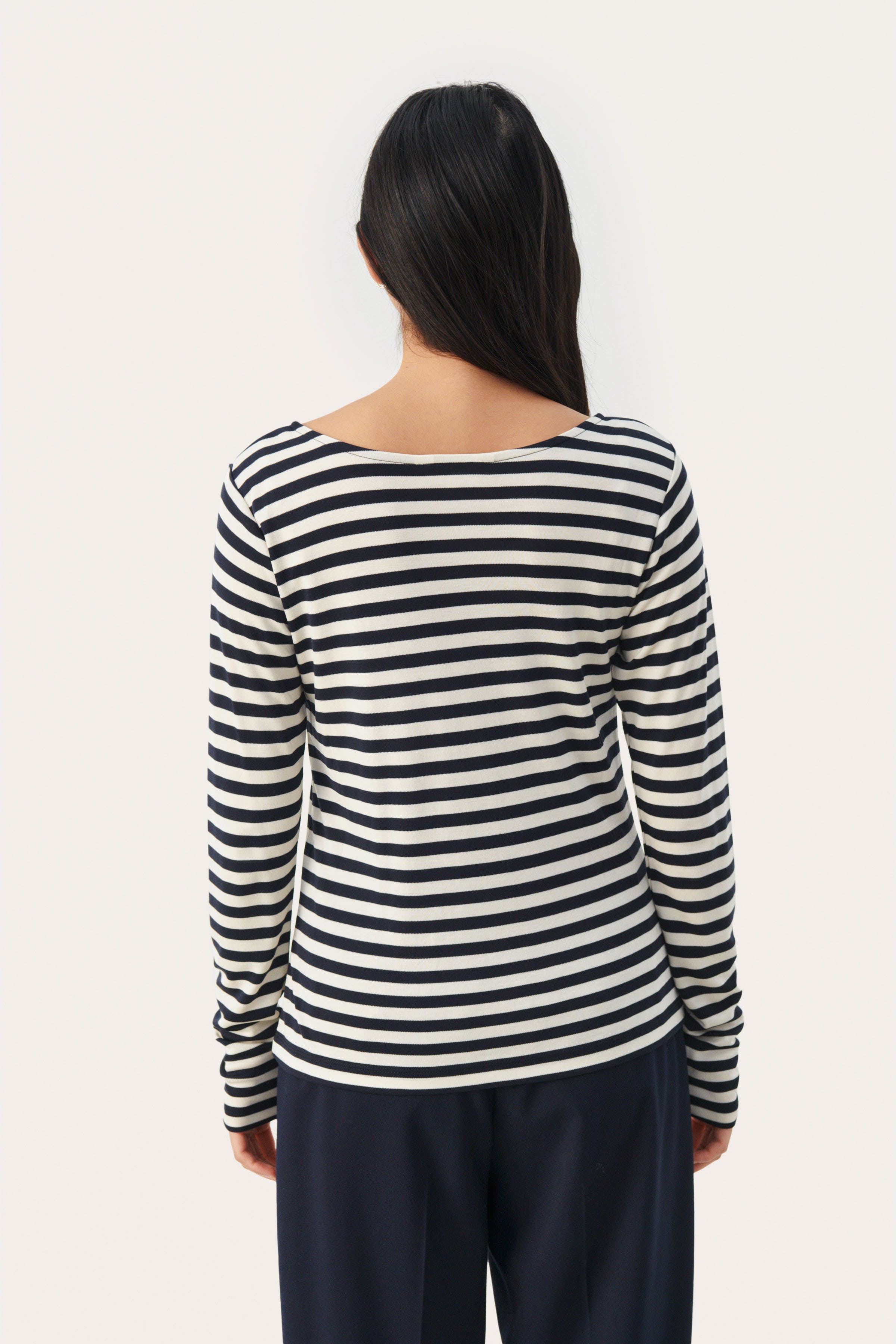 FanneysPW T-shirt met lange mouwen LOOKBOOK BACK 30308507-302615