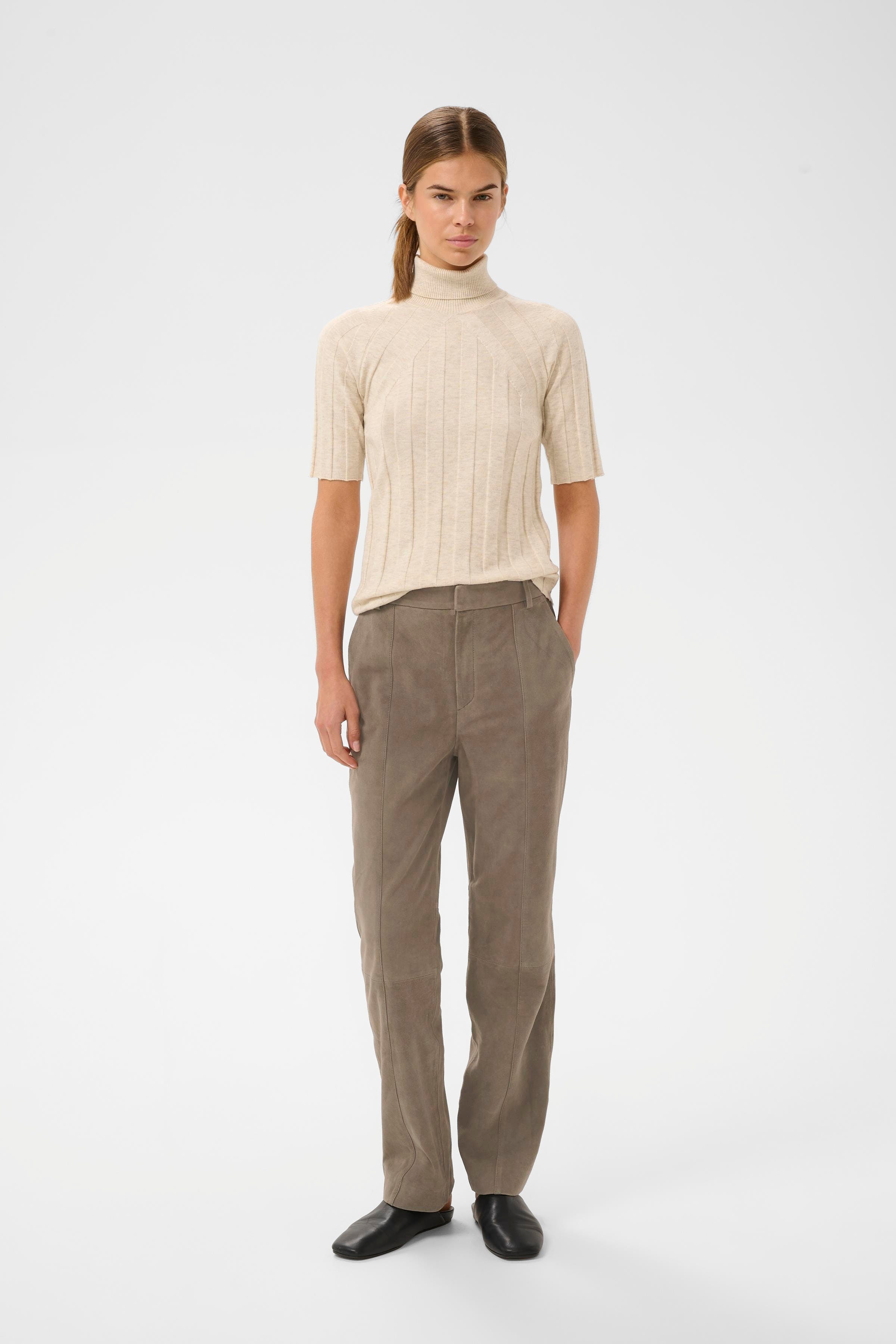 CARNIKAIW Bukser LOOKBOOK FRONT 30112195-181304