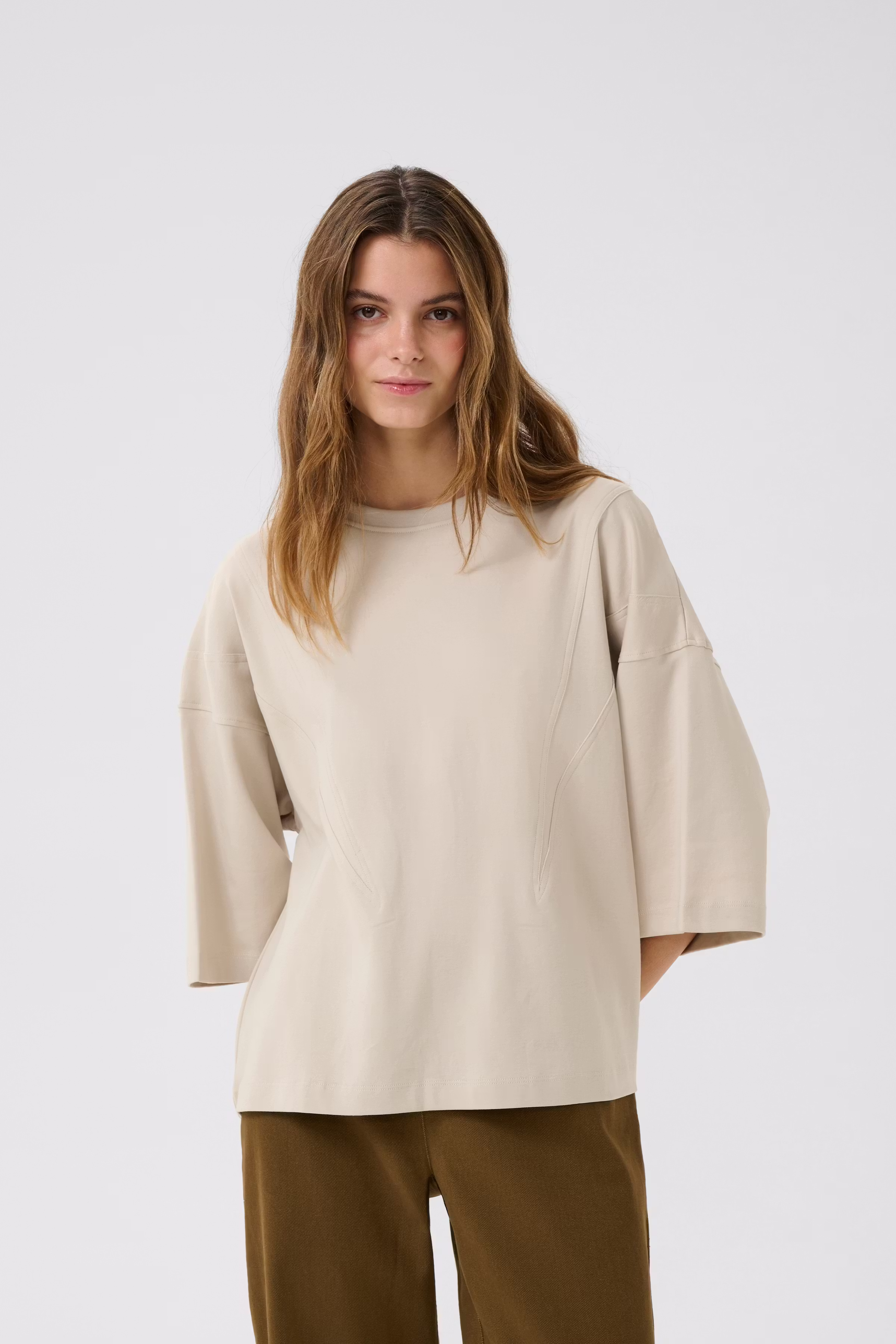 KBBristol T-shirt LOOKBOOK FRONT 10105603-140002