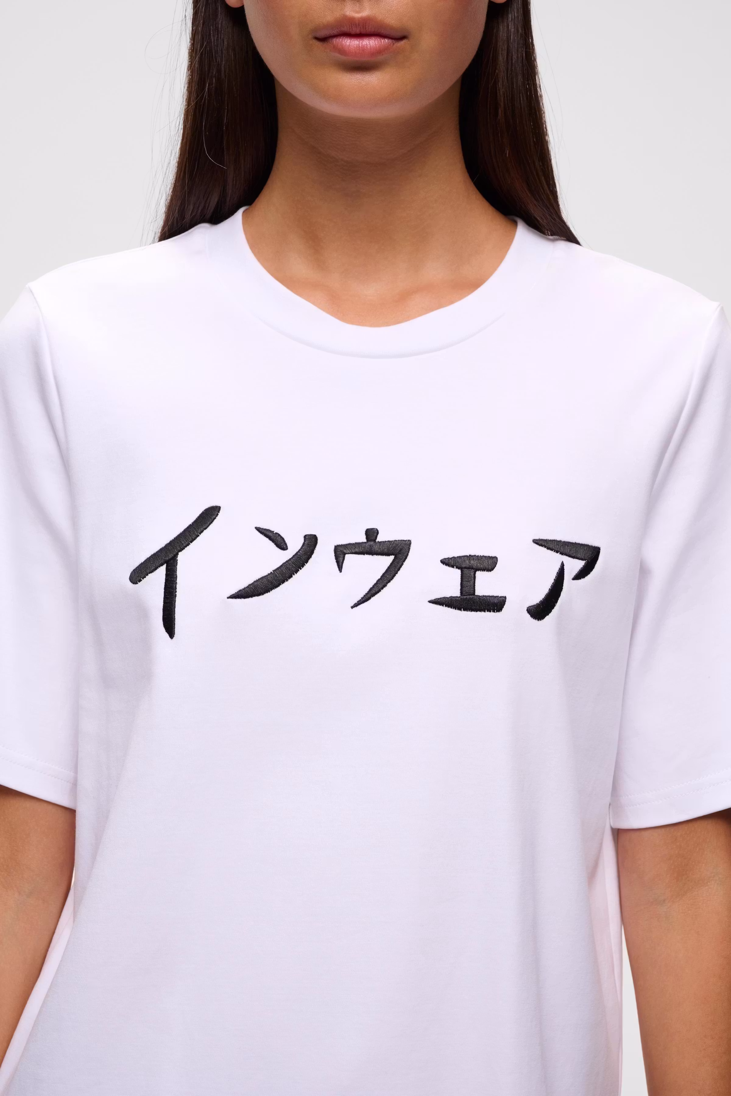 ALISTONIW T-shirt LOOKBOOK DETAIL 30112850-300001