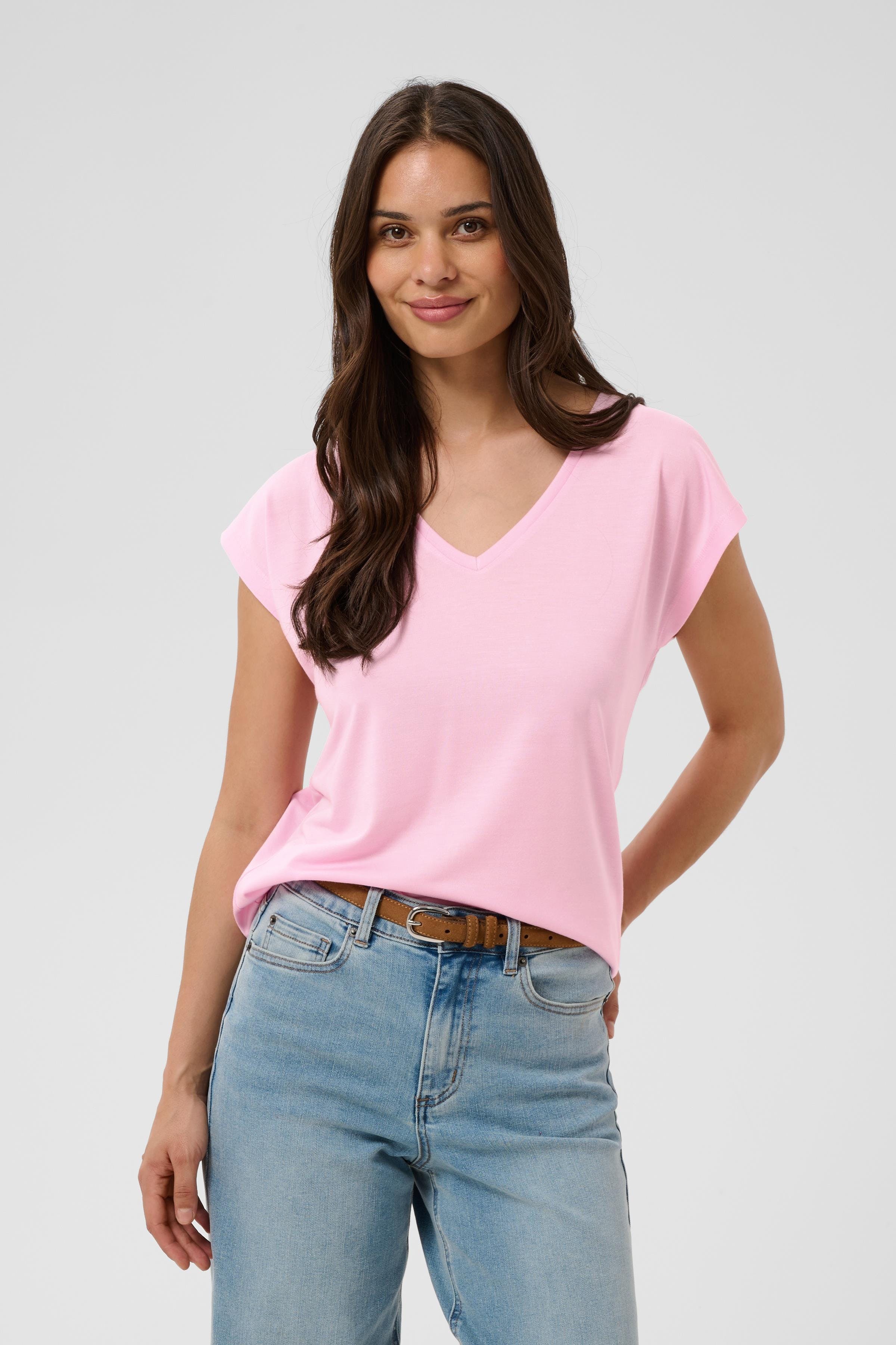 KAlise T-shirt LOOKBOOK FRONT 10504040-132805
