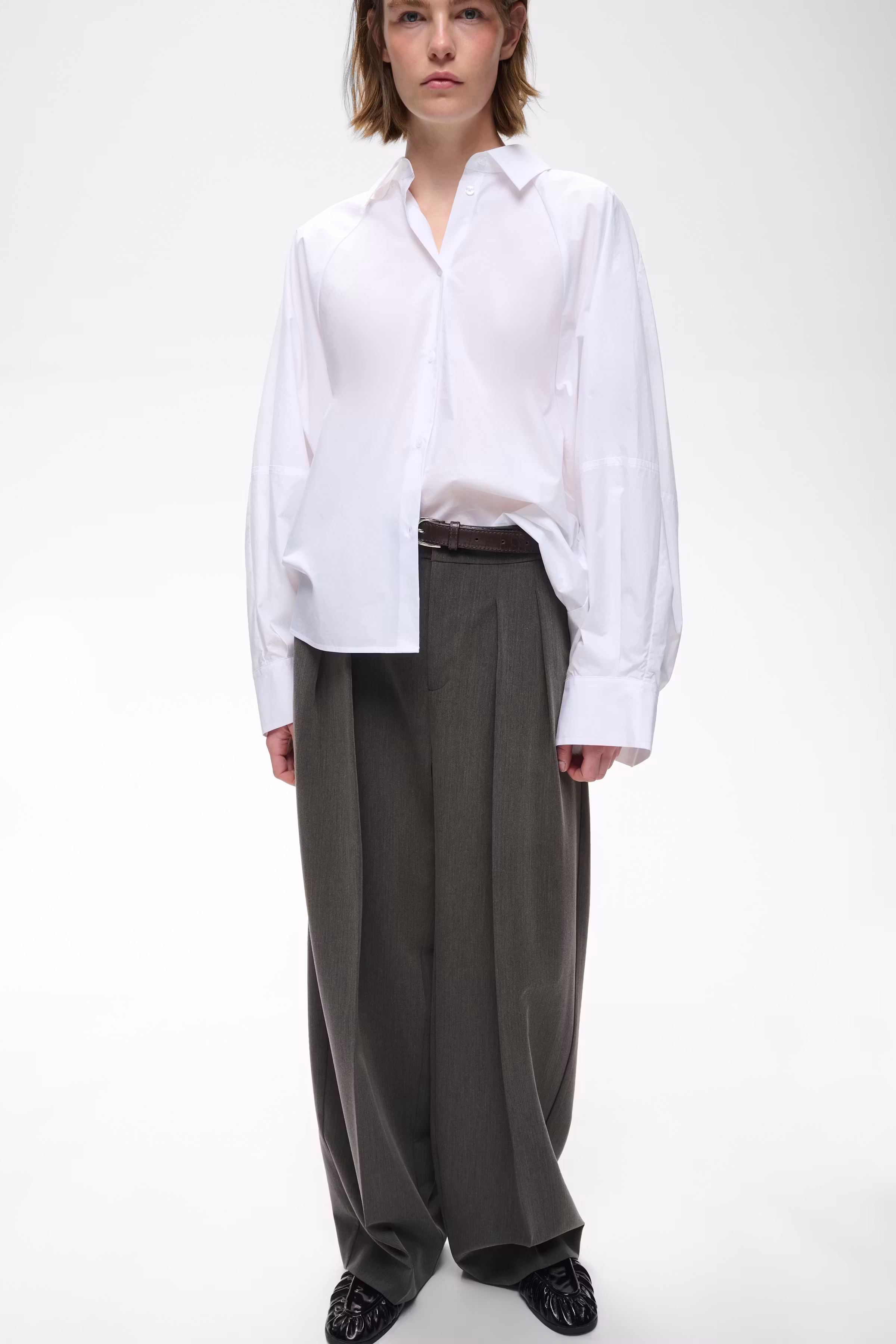 COLEIW Bukser LOOKBOOK DETAIL 30112886-1911091