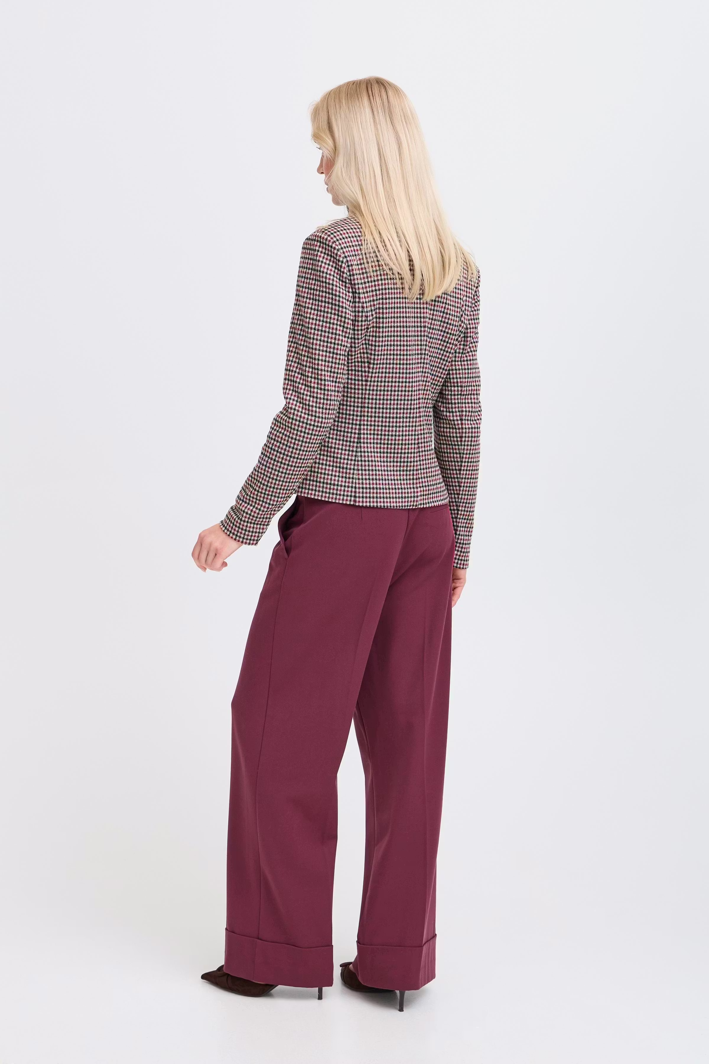 BYROWAN Blazer LOOKBOOK BACK 20818061-900001823