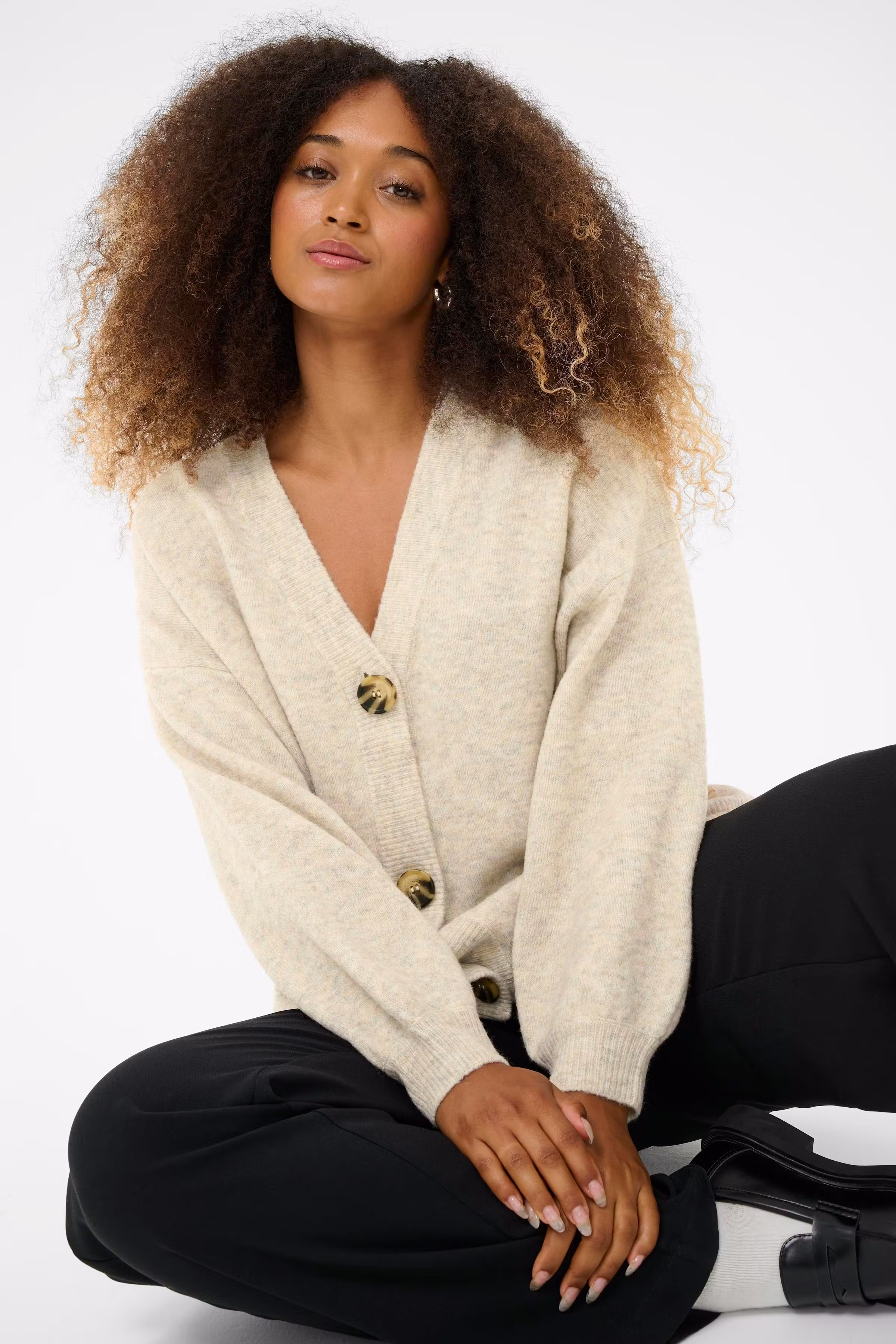 CRMerle Cardigan LOOKBOOK DETAIL 10609591-100232