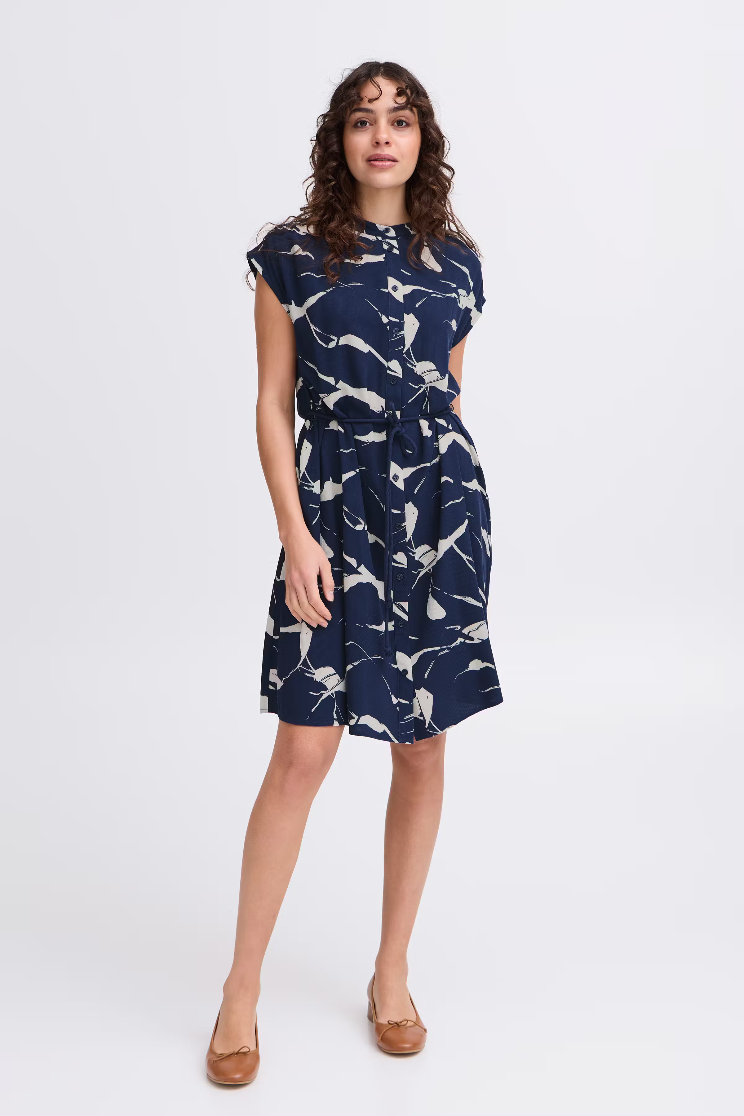 FRLALU Klänning LOOKBOOK FRONT 20615541-204397