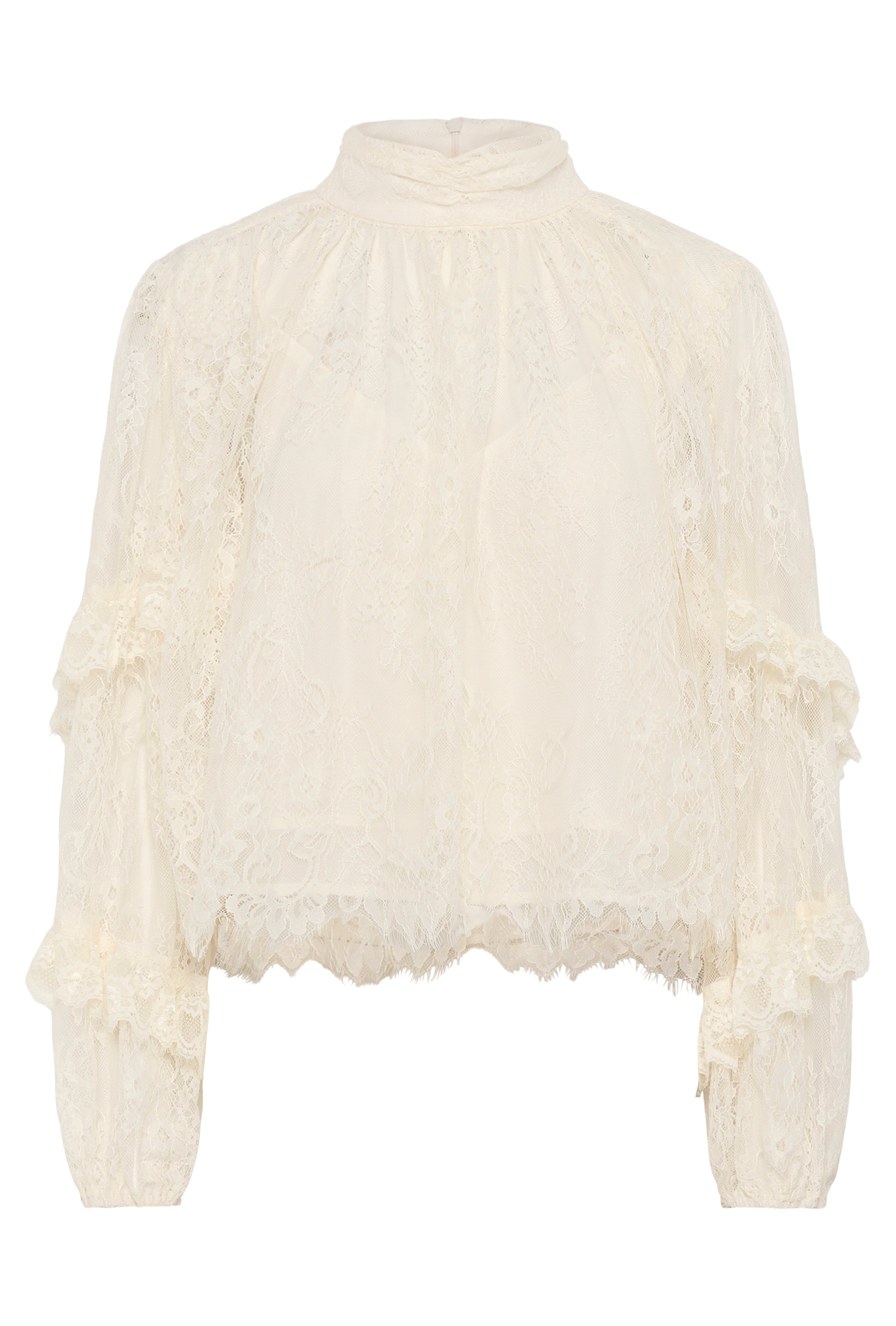 GZlami Blouse PACK FRONT 10910810-110103