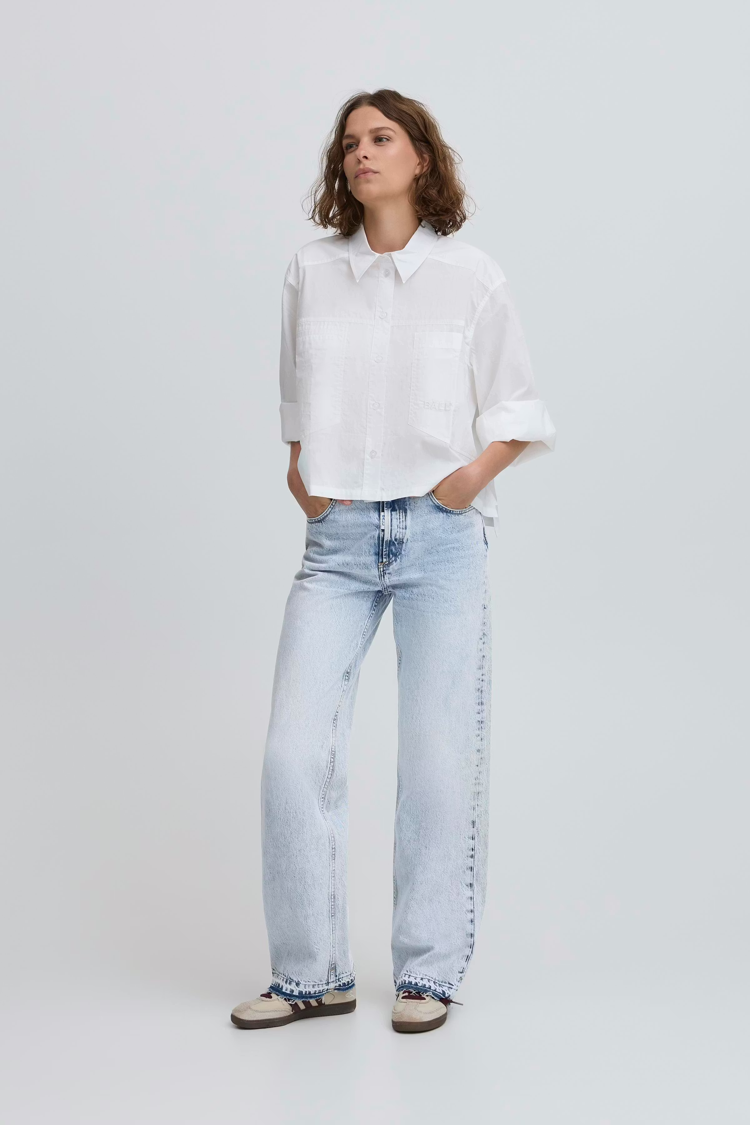 BASERENA Jeans LOOKBOOK FRONT 50405359-204625