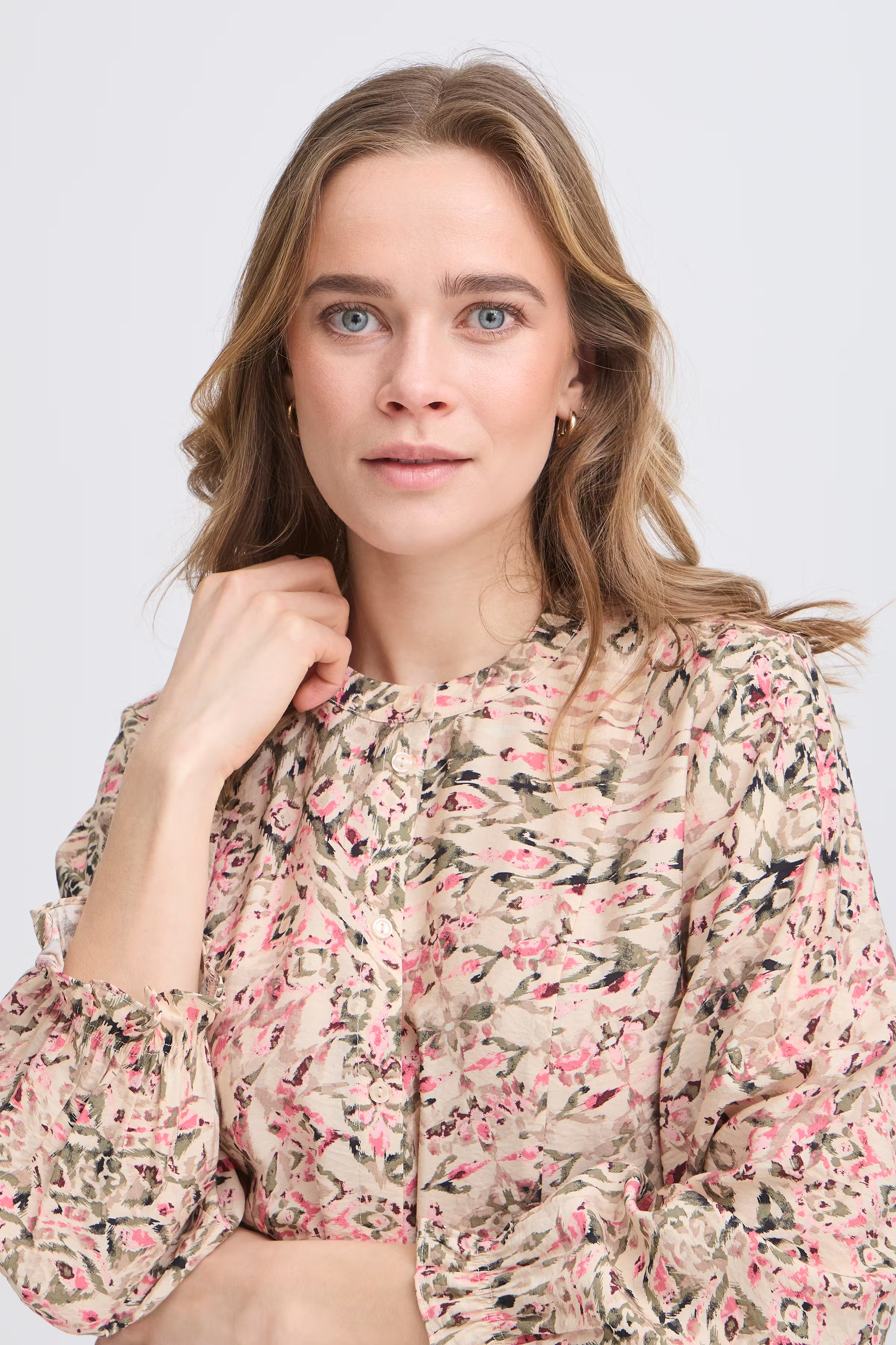 FRHITAS Kjole LOOKBOOK DETAIL 20616143-205227