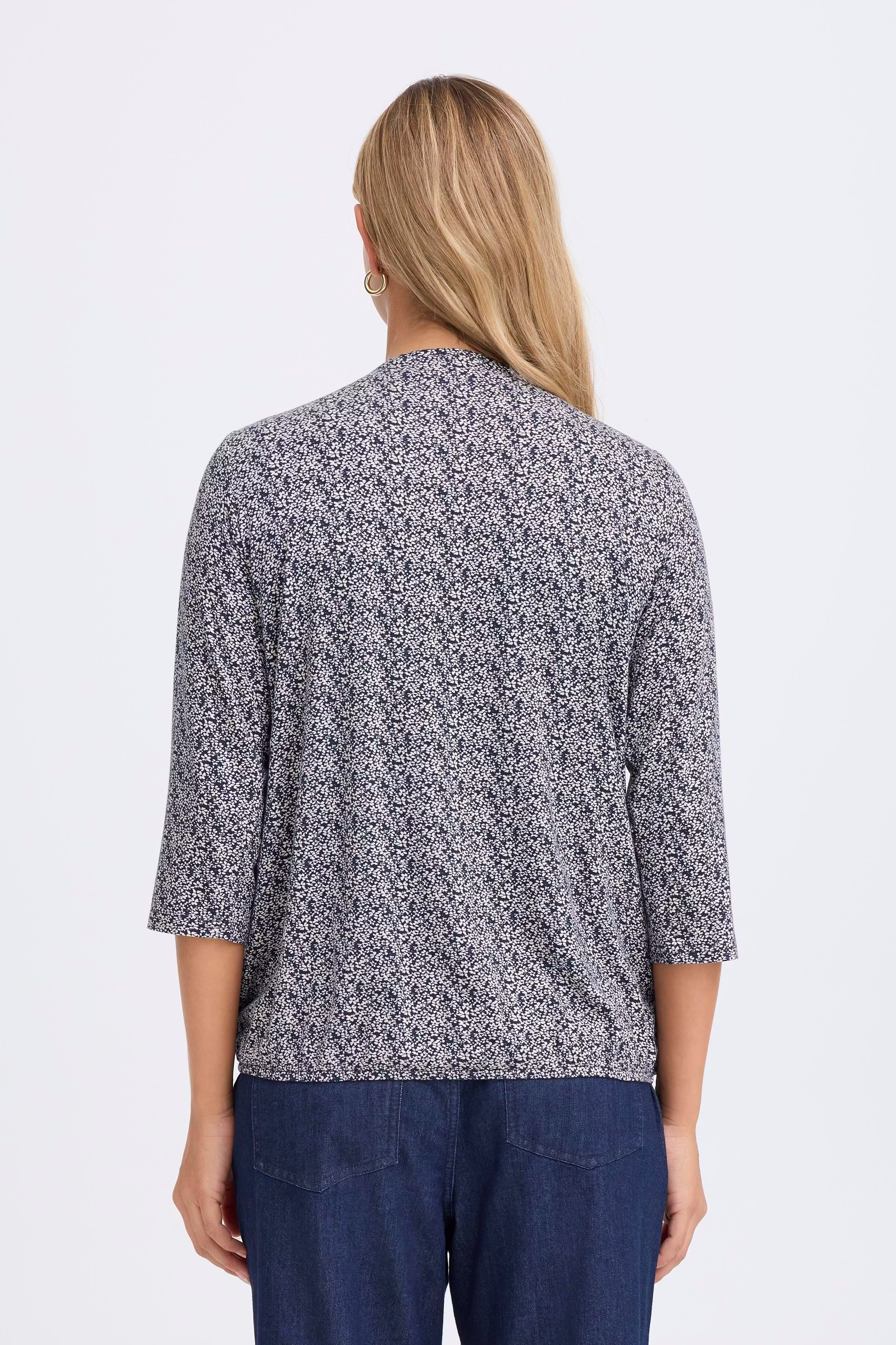 FRAMY T-shirt LOOKBOOK BACK 20617645-900004549