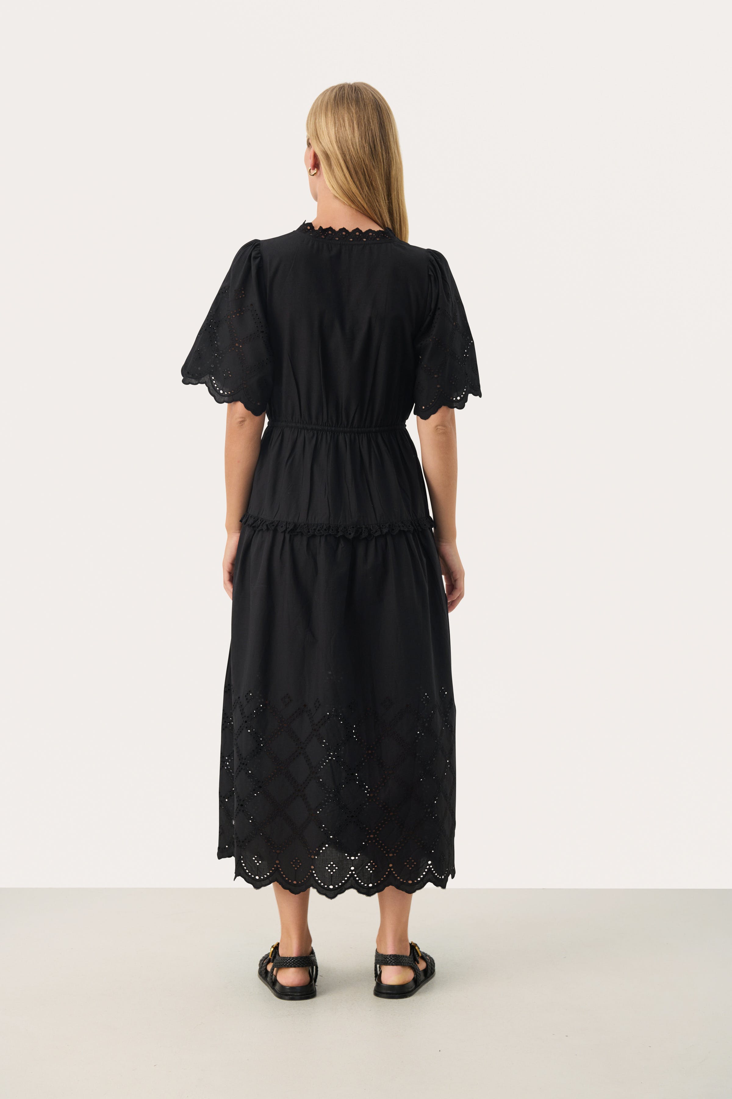 RikkemaiPW Klänning LOOKBOOK BACK 30309635-194008