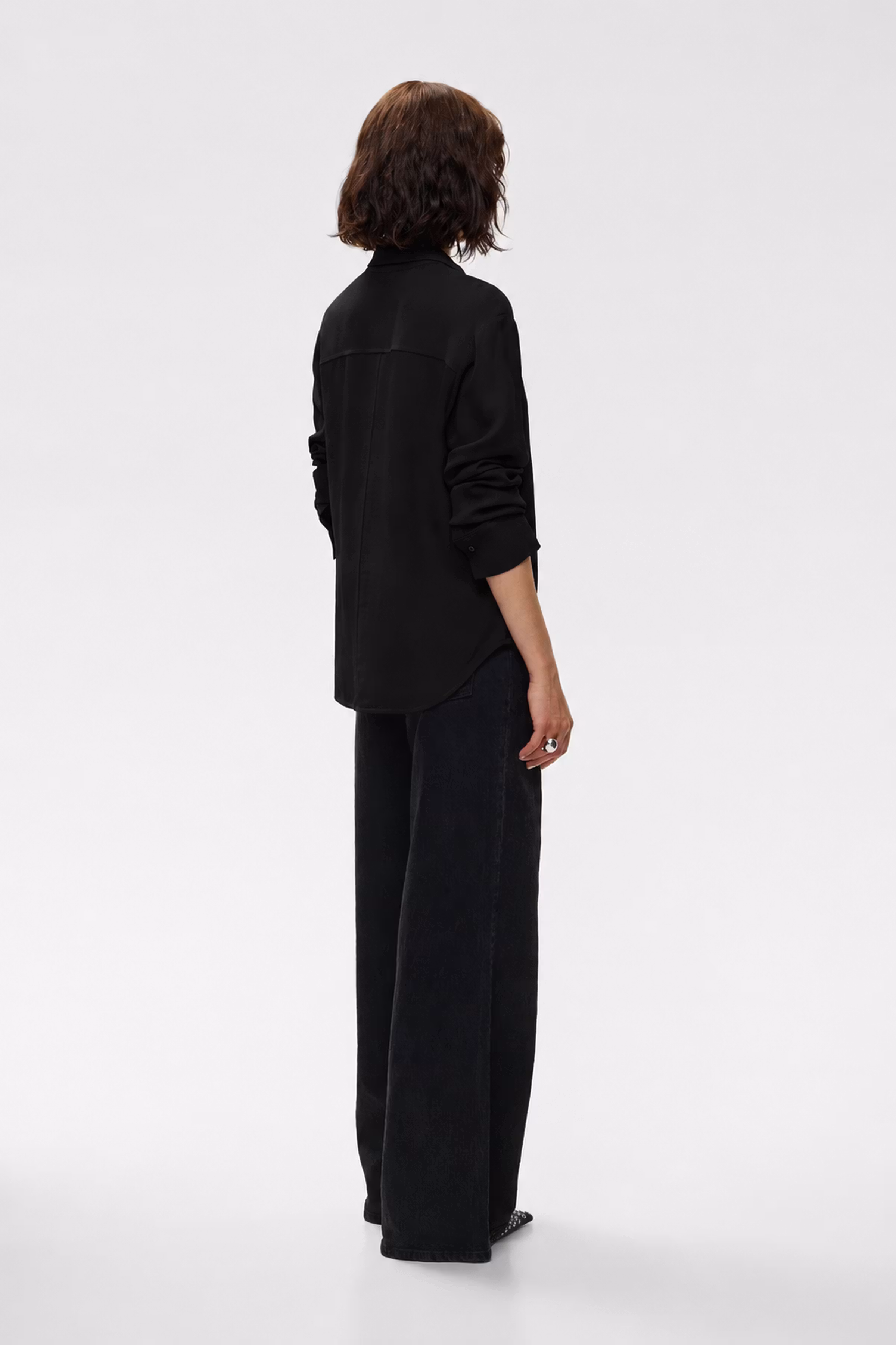 IOBrittany Dress LOOKBOOK BACK 30600012-BK999