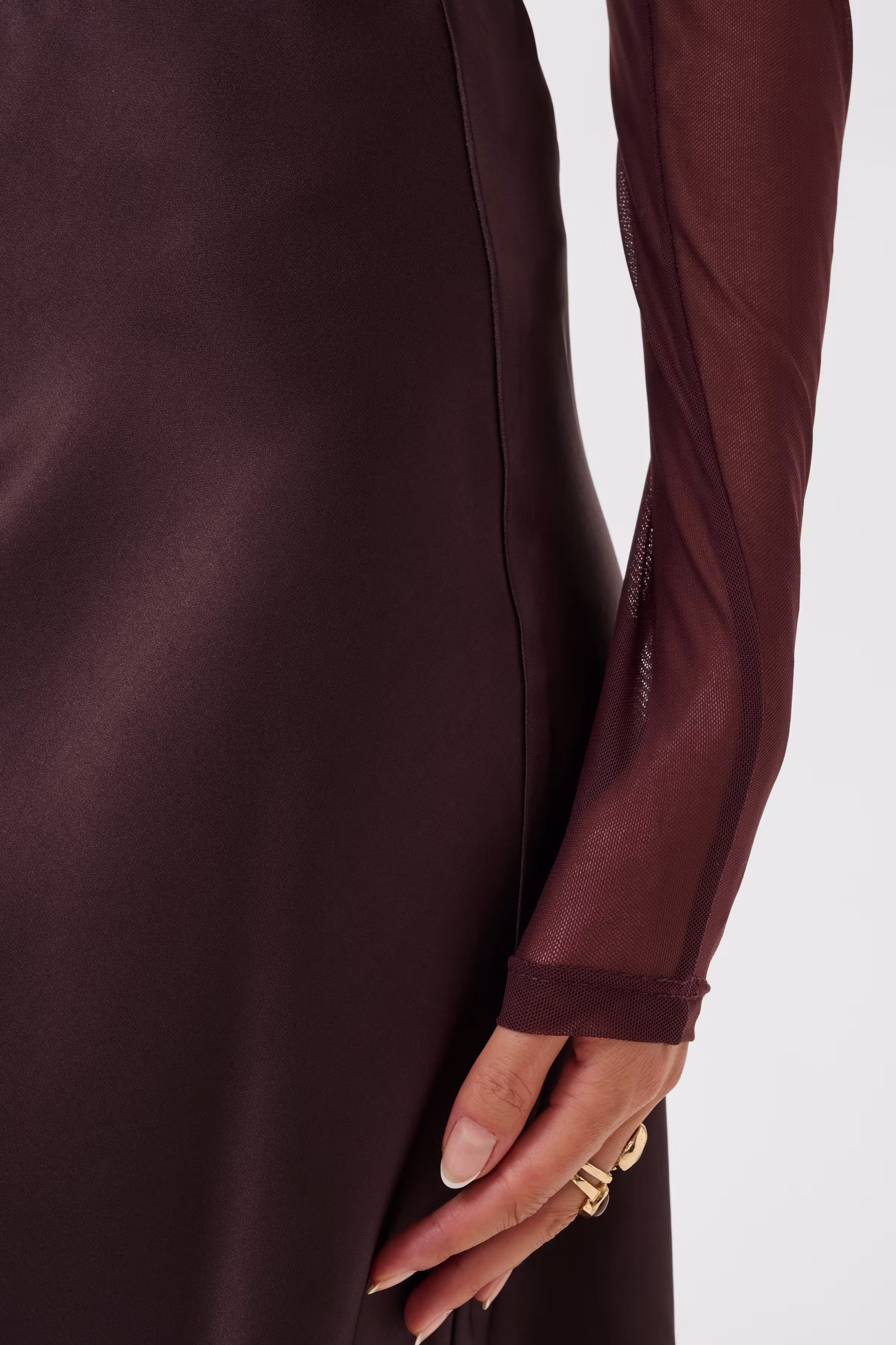 CRCocamia Nederdel LOOKBOOK DETAIL 10615570-191619