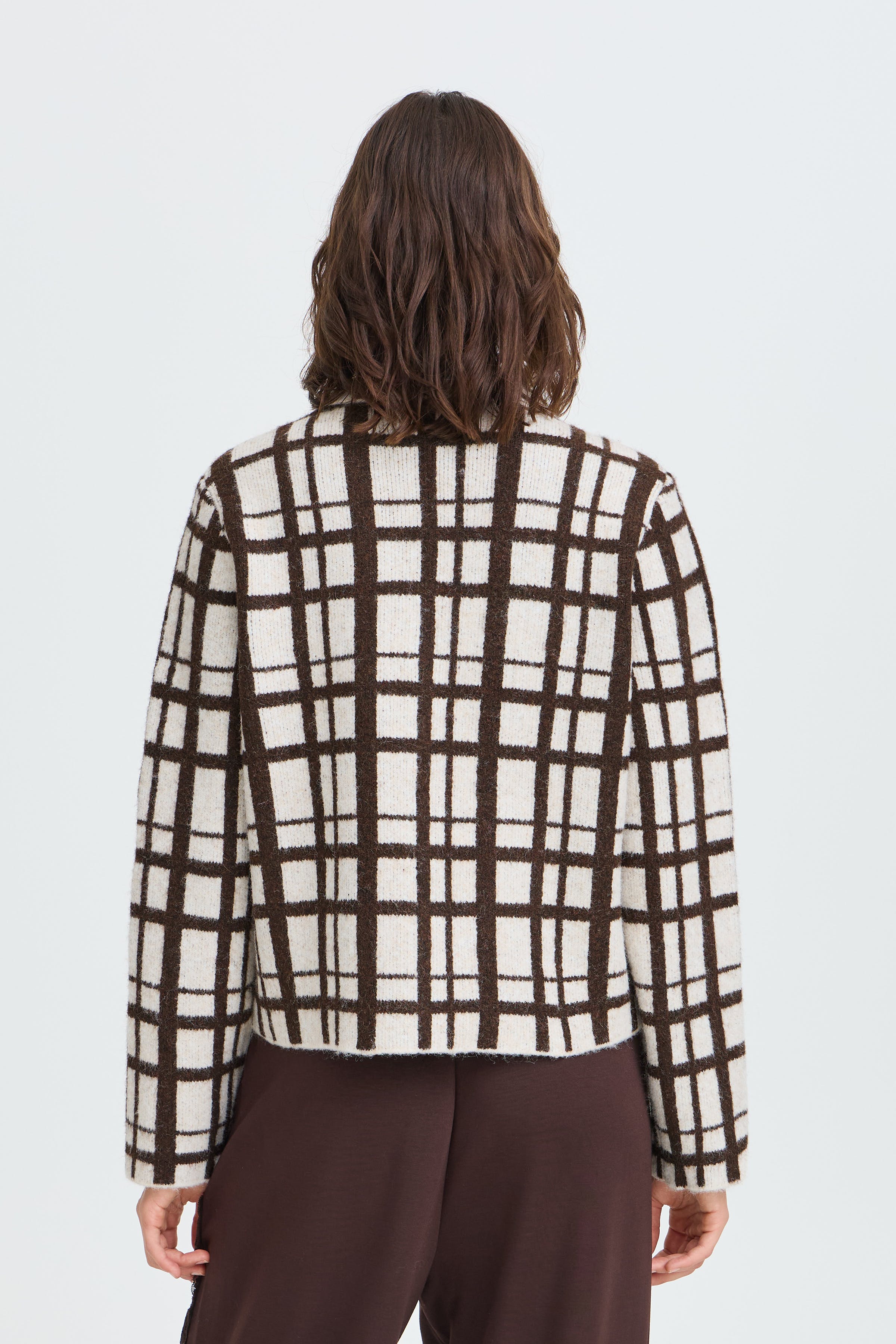 FRCINDY Cardigan LOOKBOOK BACK 20618636-900014633