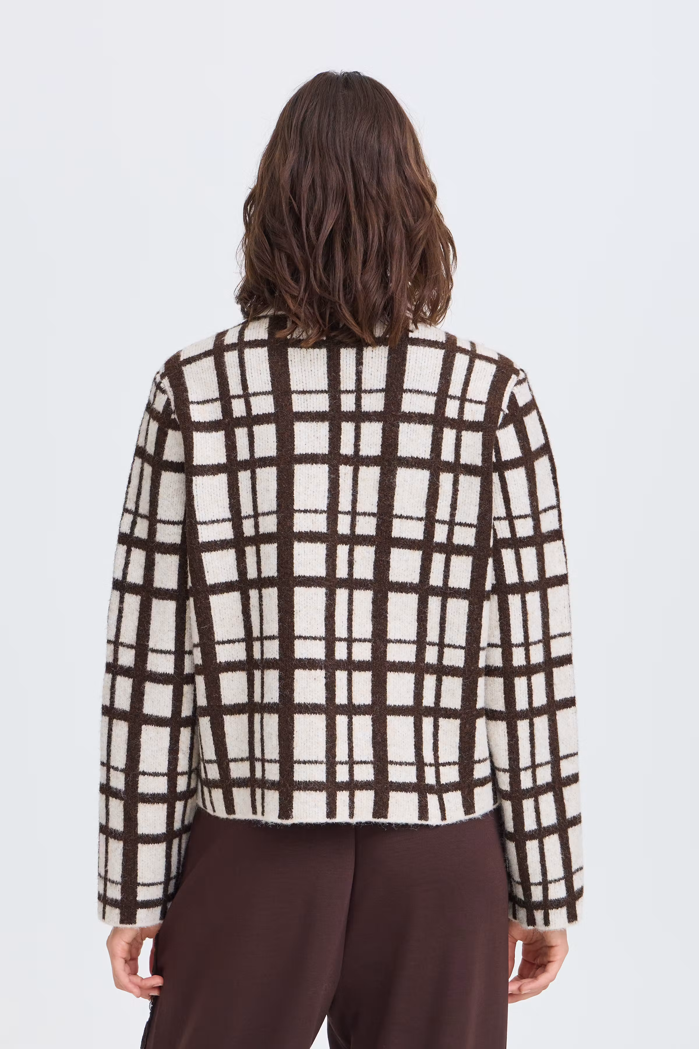 FRCINDY Cardigan LOOKBOOK BACK 20618636-900014633