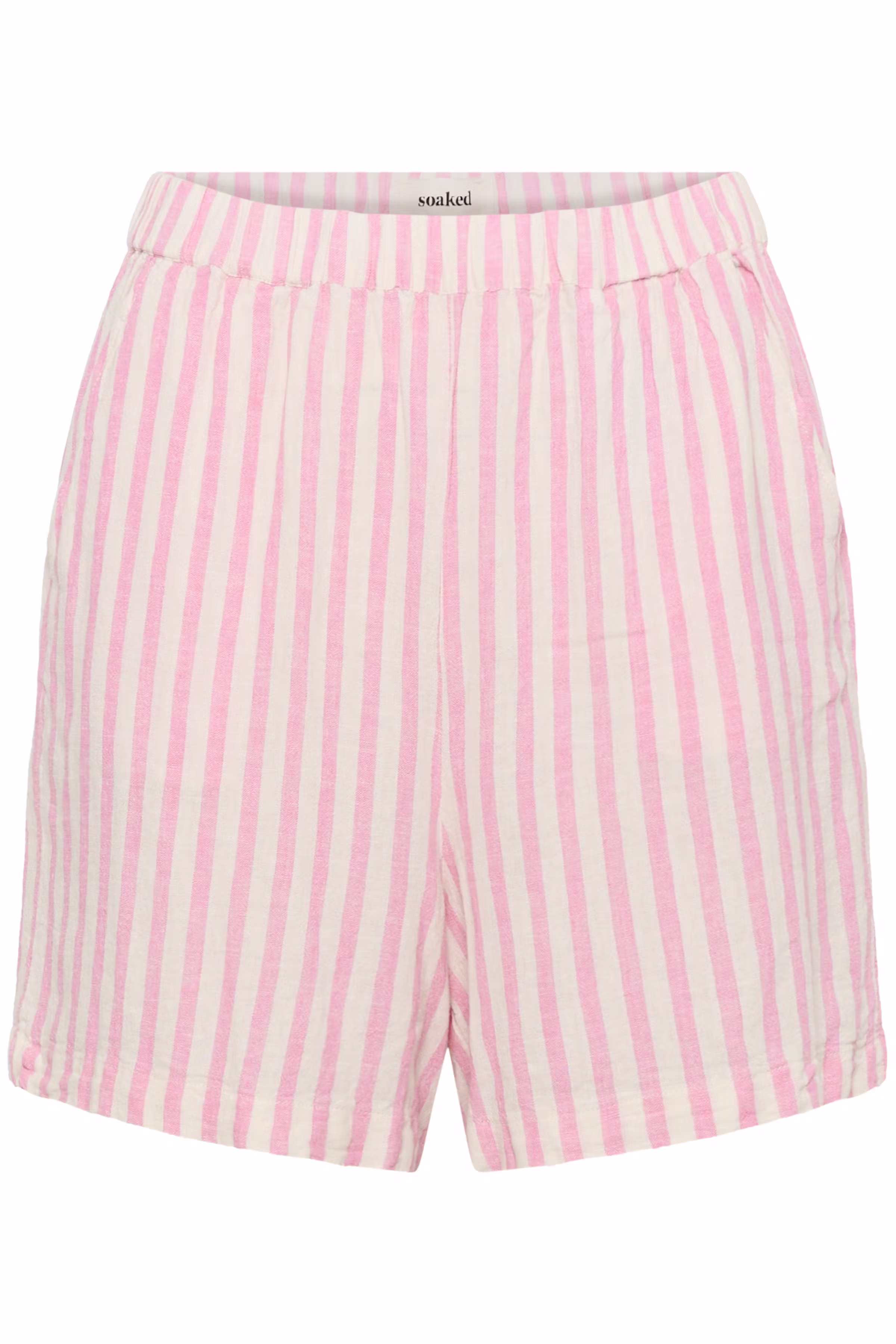 SLBeliro Leinen Shorts PACK FRONT 30408513-304074